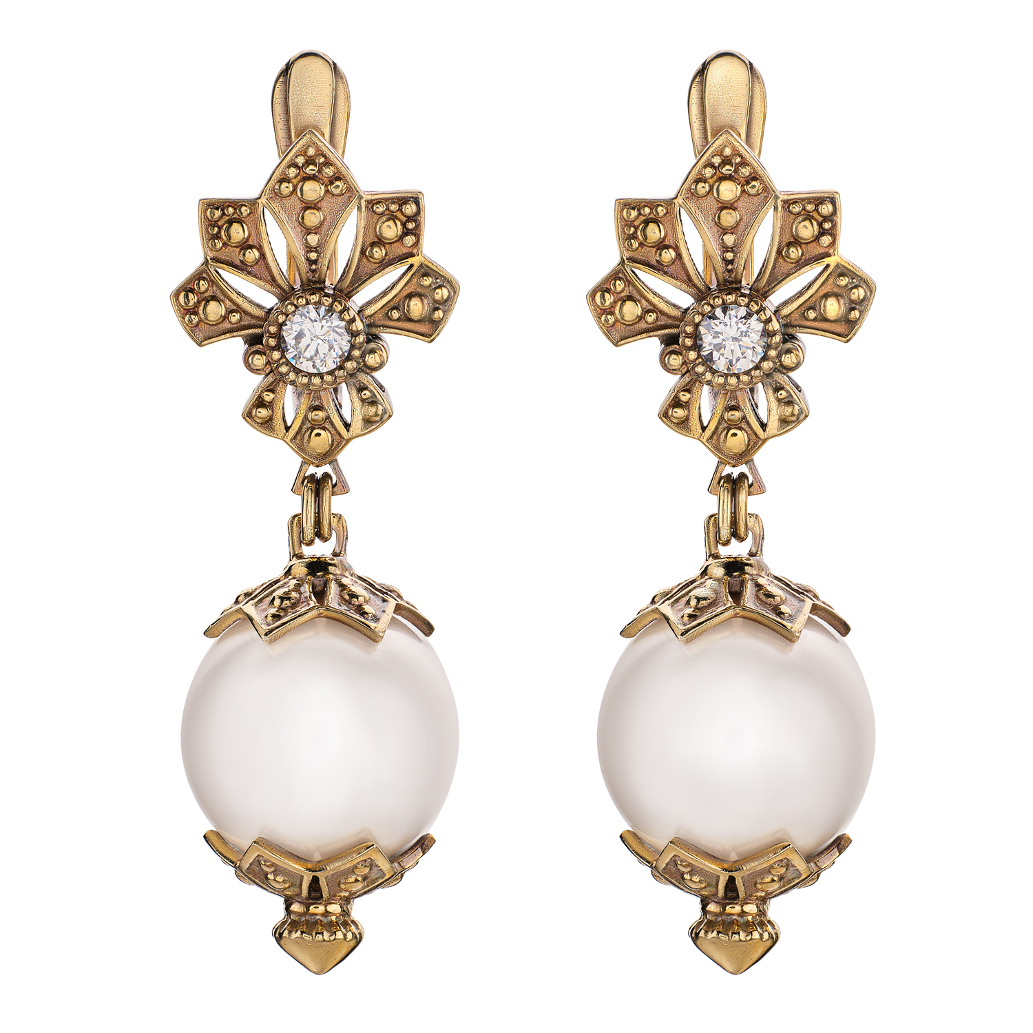 Серьги Iris Fiorentino OR2320