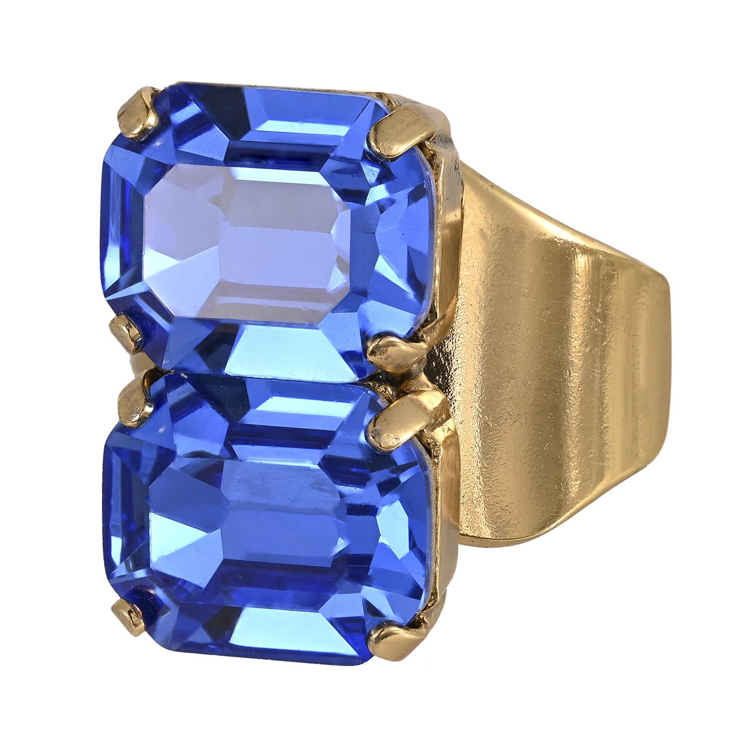 Кольцо Claudio Canzian 00201418BB