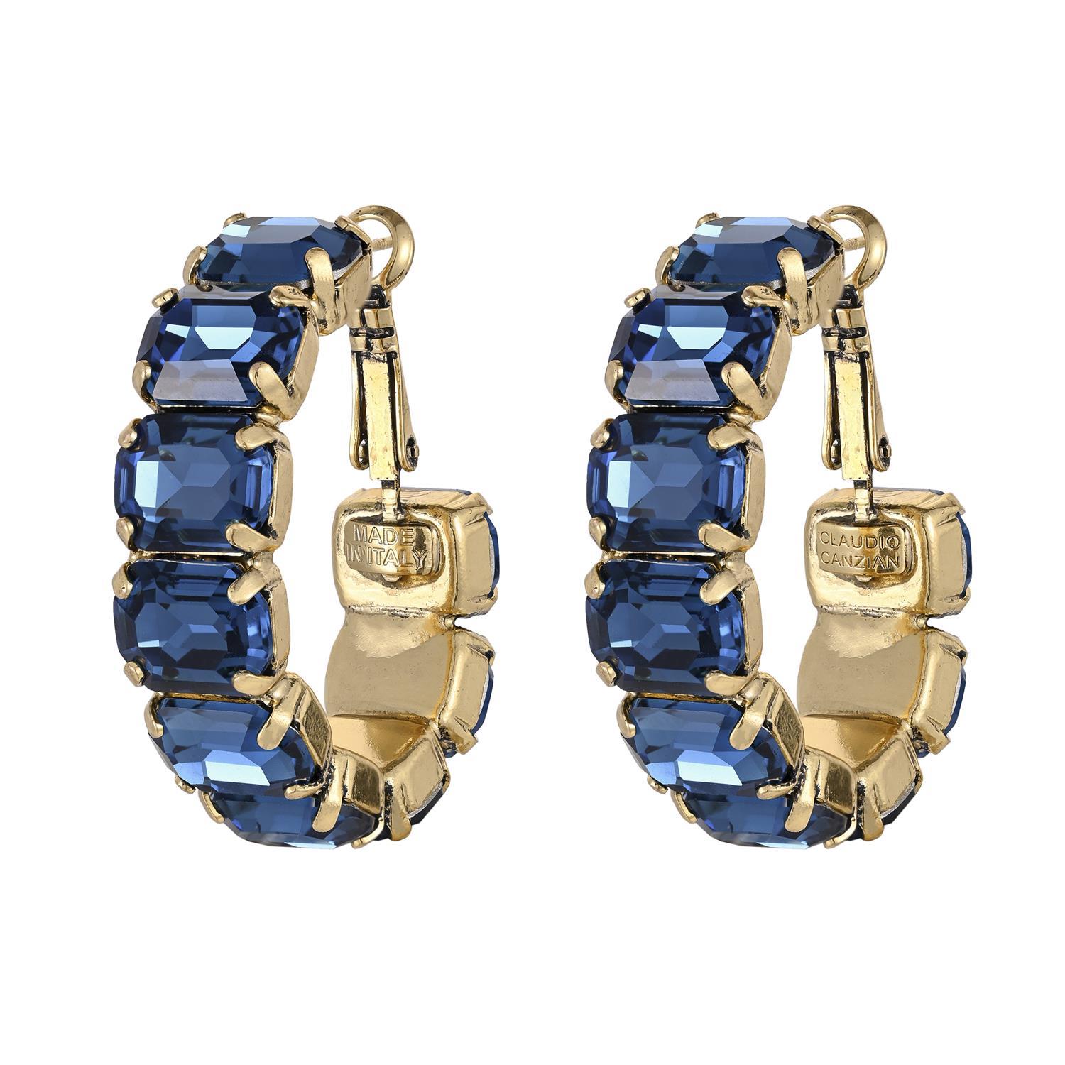 Серьги Claudio Canzian 00202935B