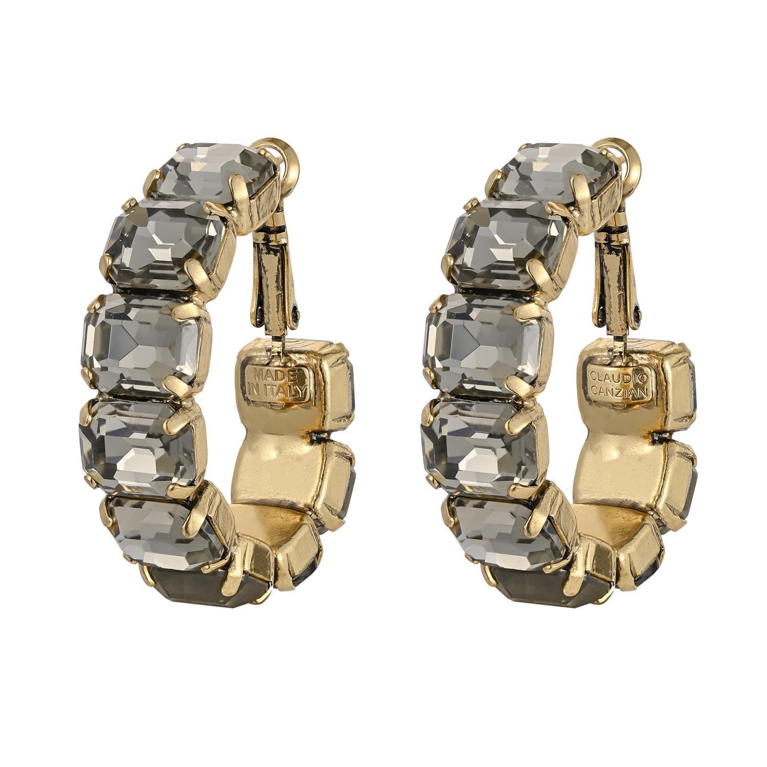 Серьги Claudio Canzian 00202935N