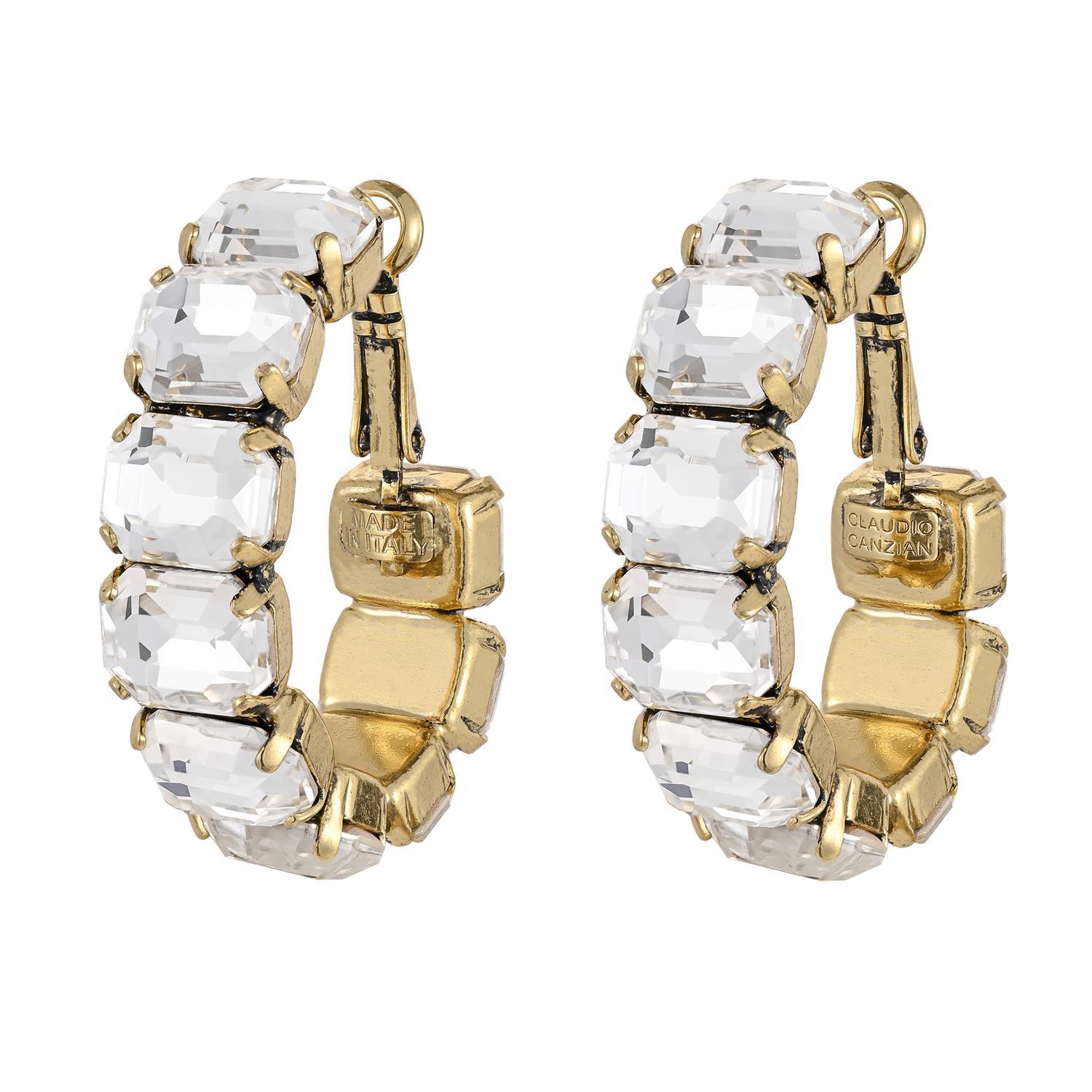 Серьги Claudio Canzian 00202935T