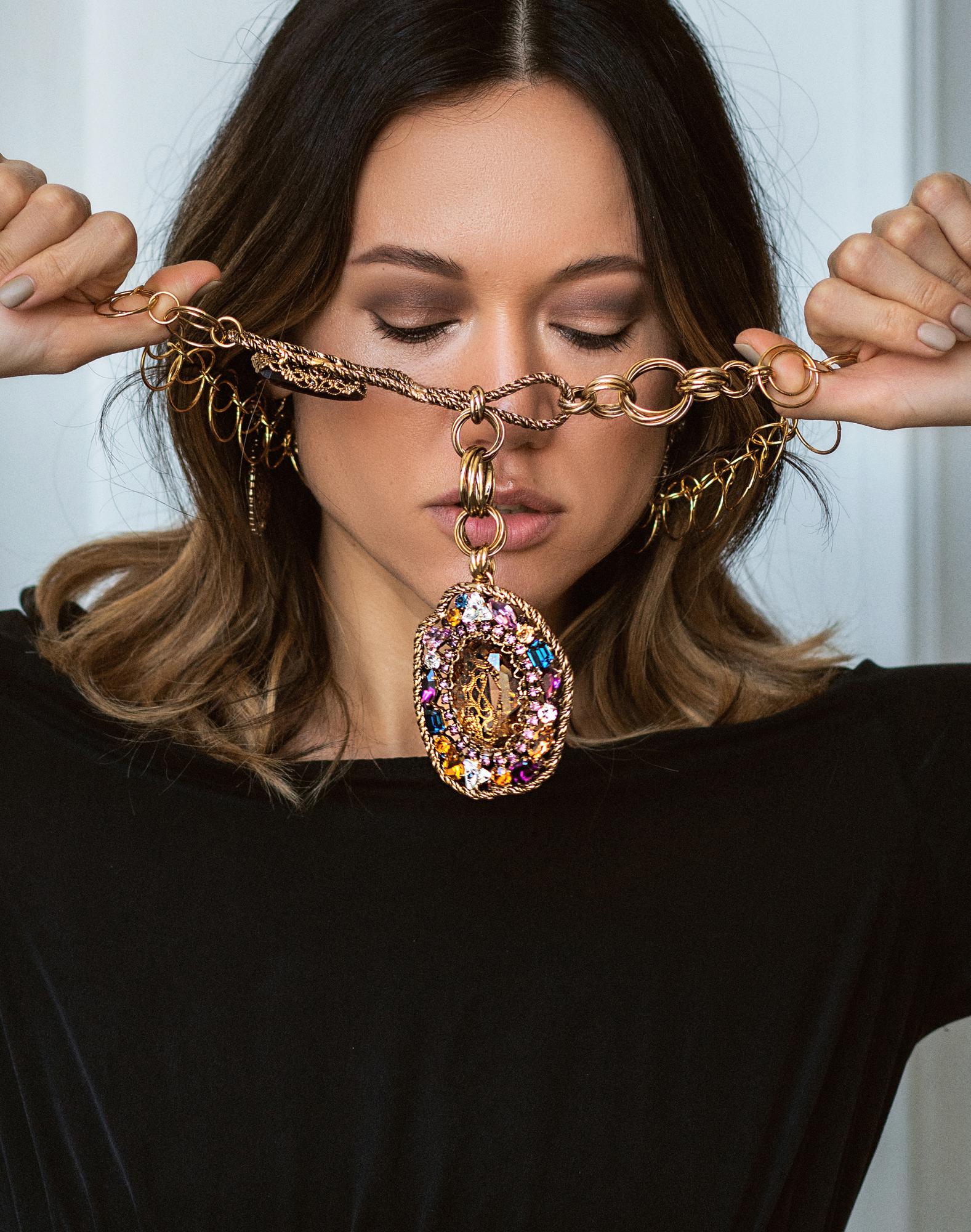 Колье Claudio Canzian 00205046