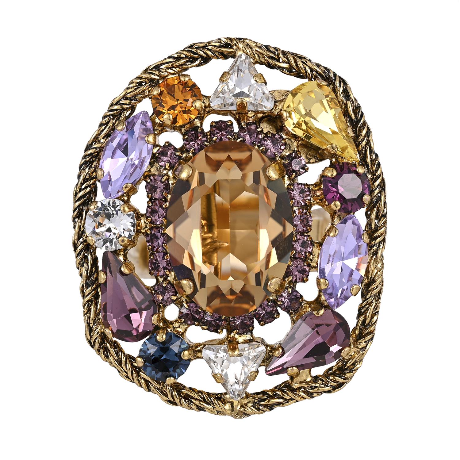 Кольцо Claudio Canzian 00201189