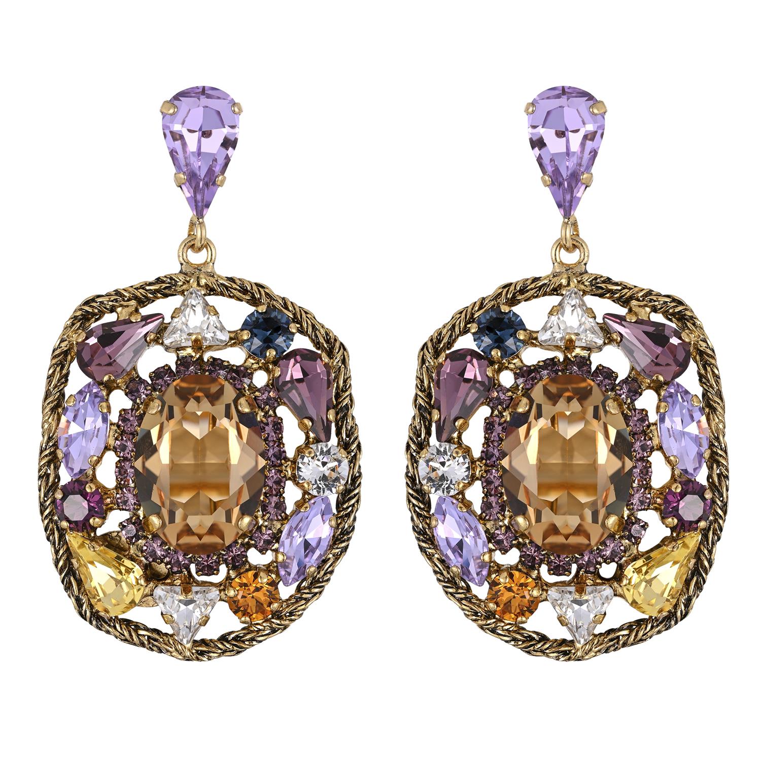 Серьги  Claudio Canzian 00202292