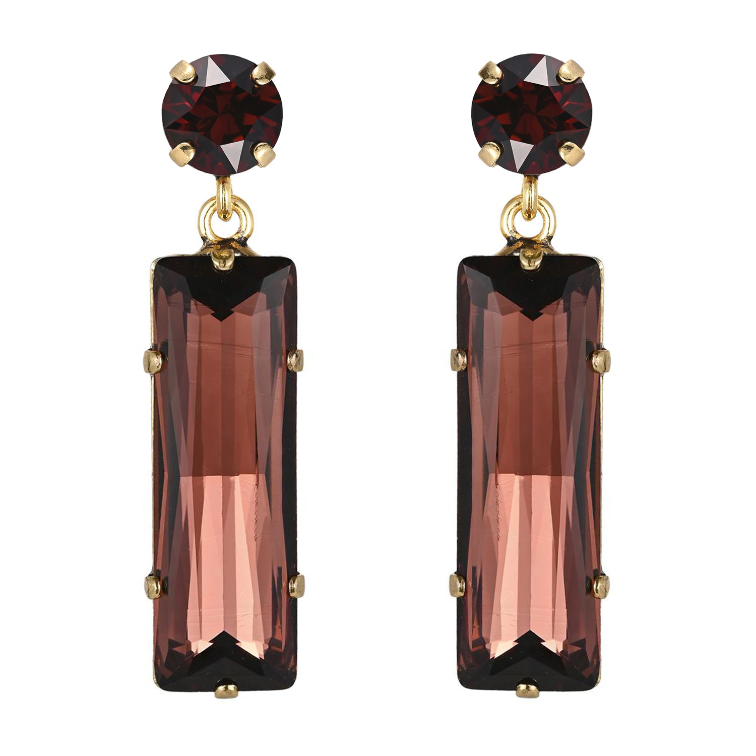 Серьги Claudio Canzian 00202713bor