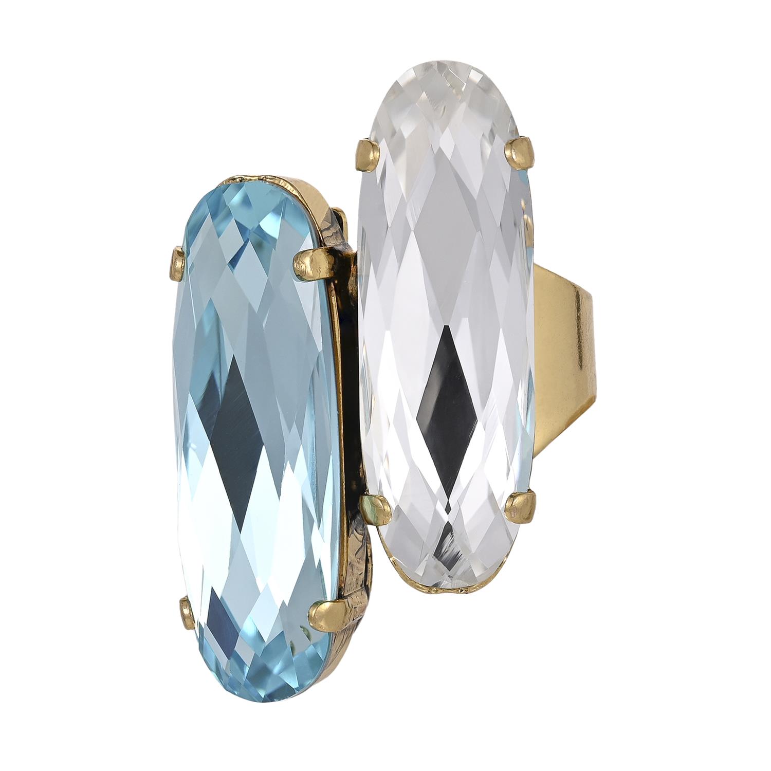 Кольцо Claudio Canzian 00201611bt