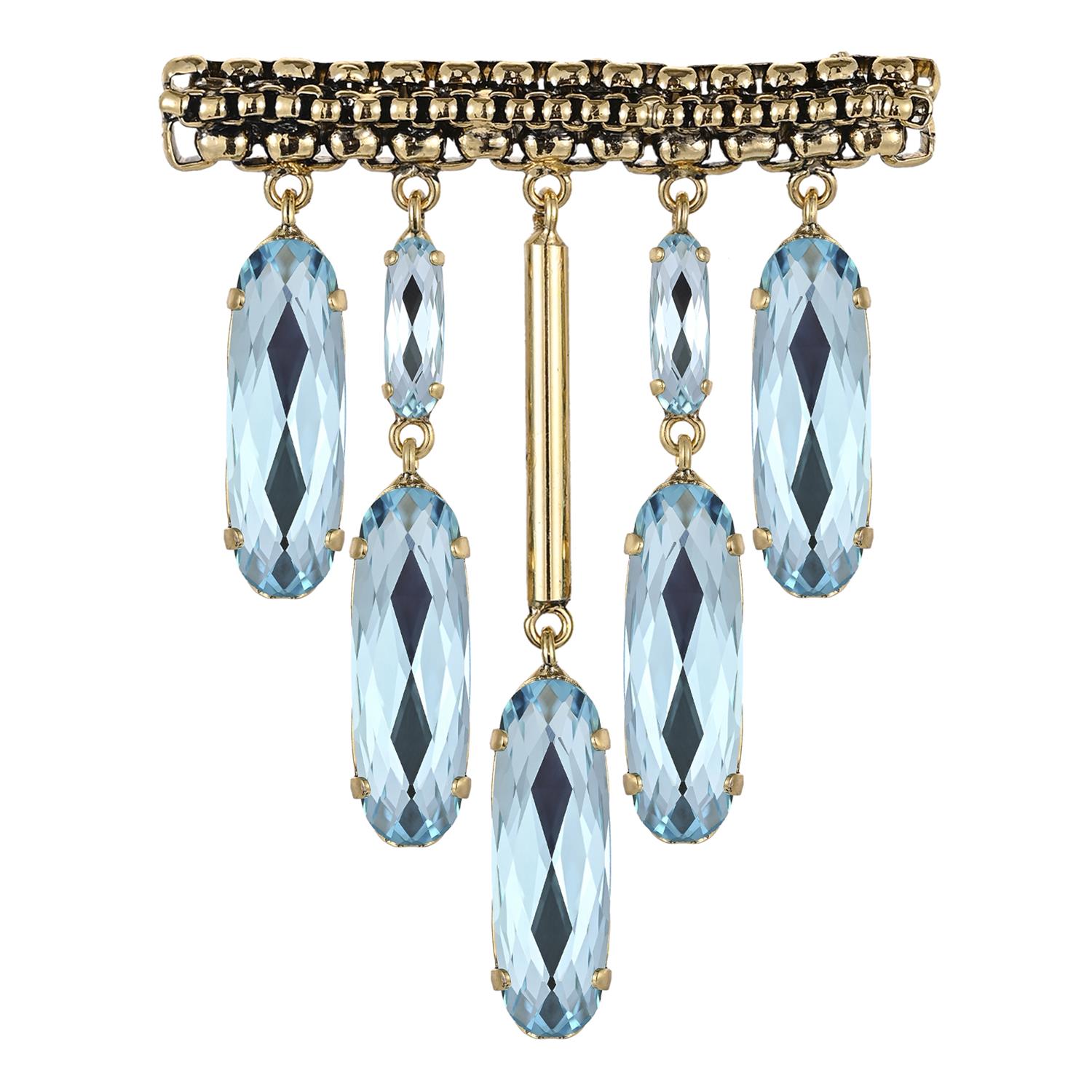 Брошь Claudio Canzian 00211179b