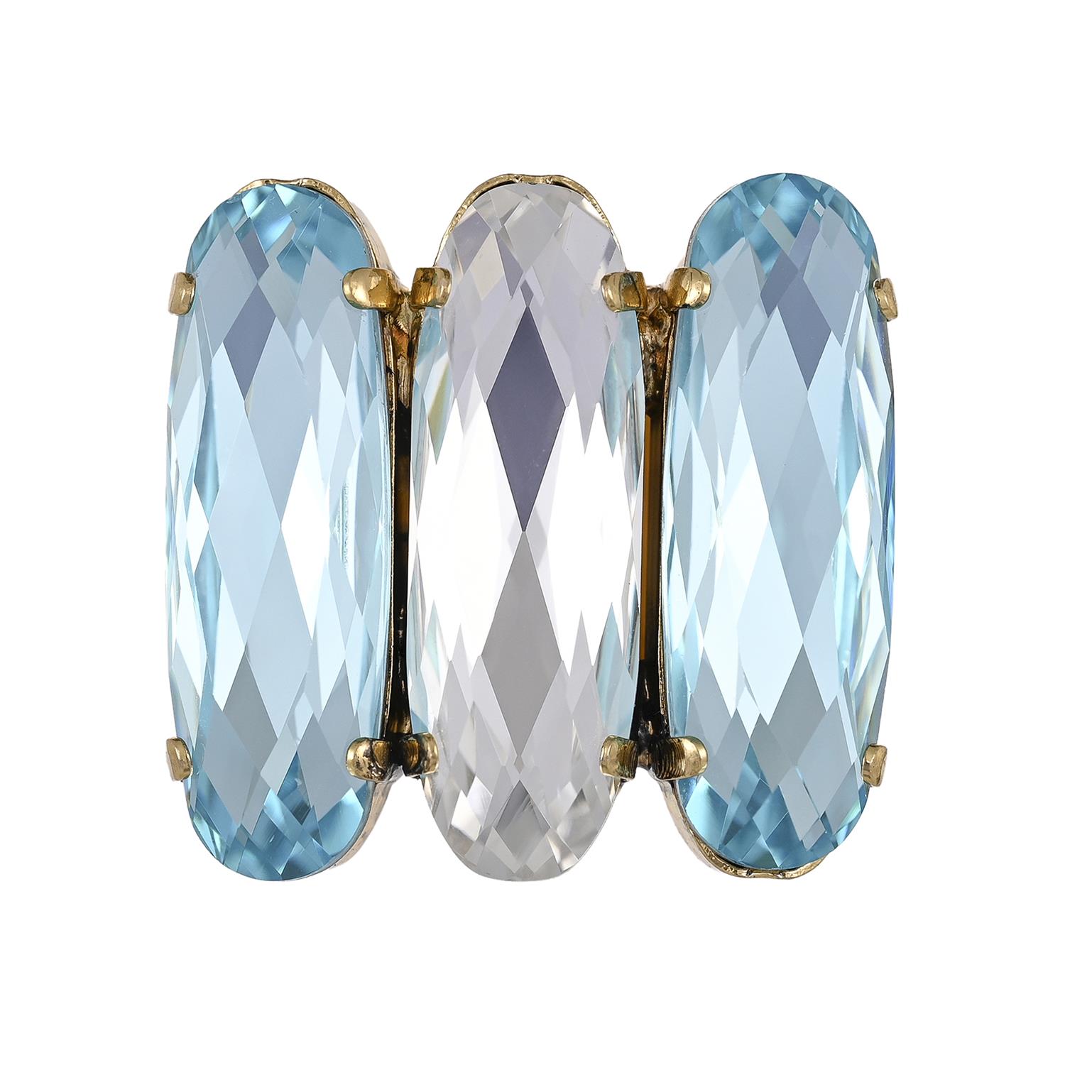 Кольцо Claudio Canzian 00201610bt