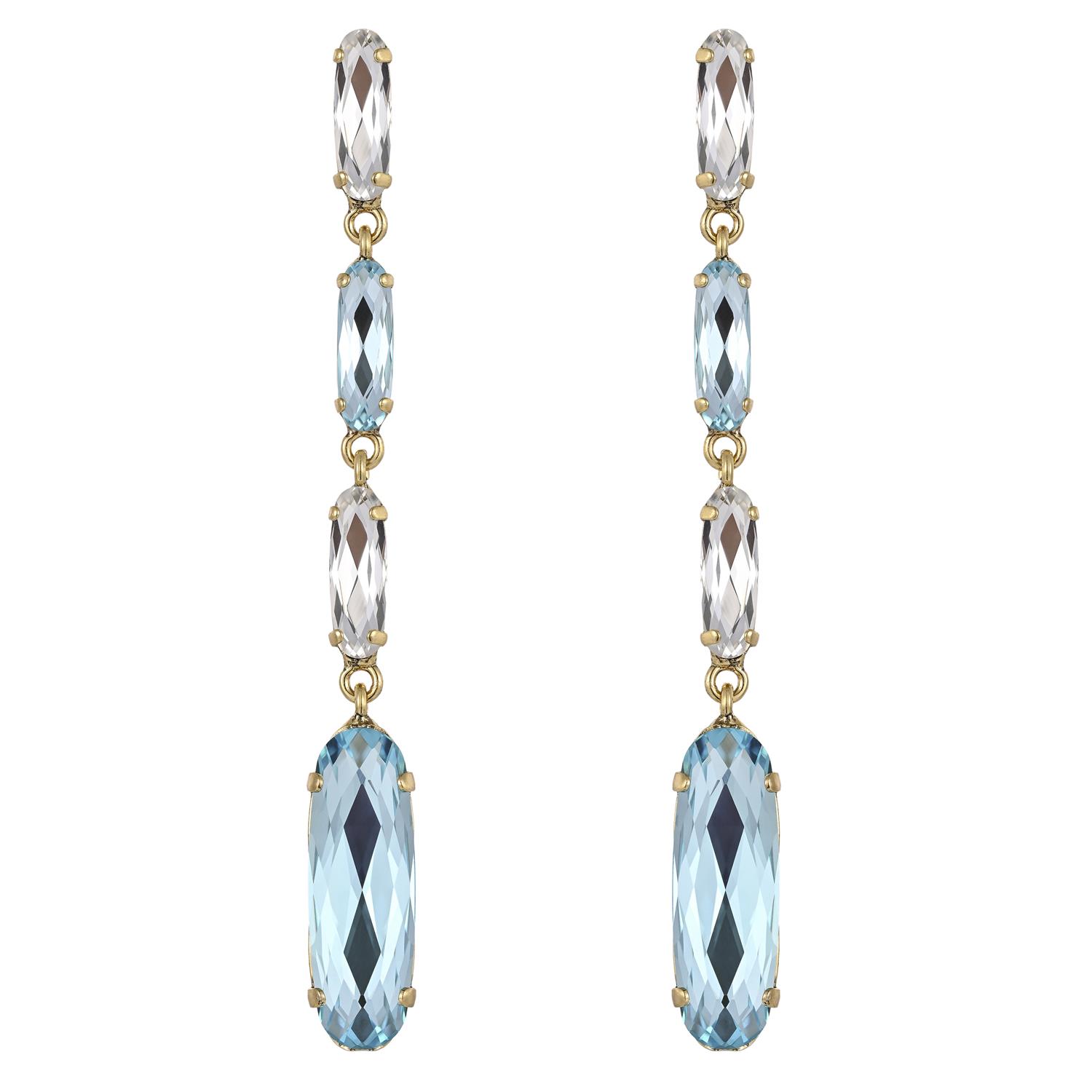 Серьги Claudio Canzian 00202916bt