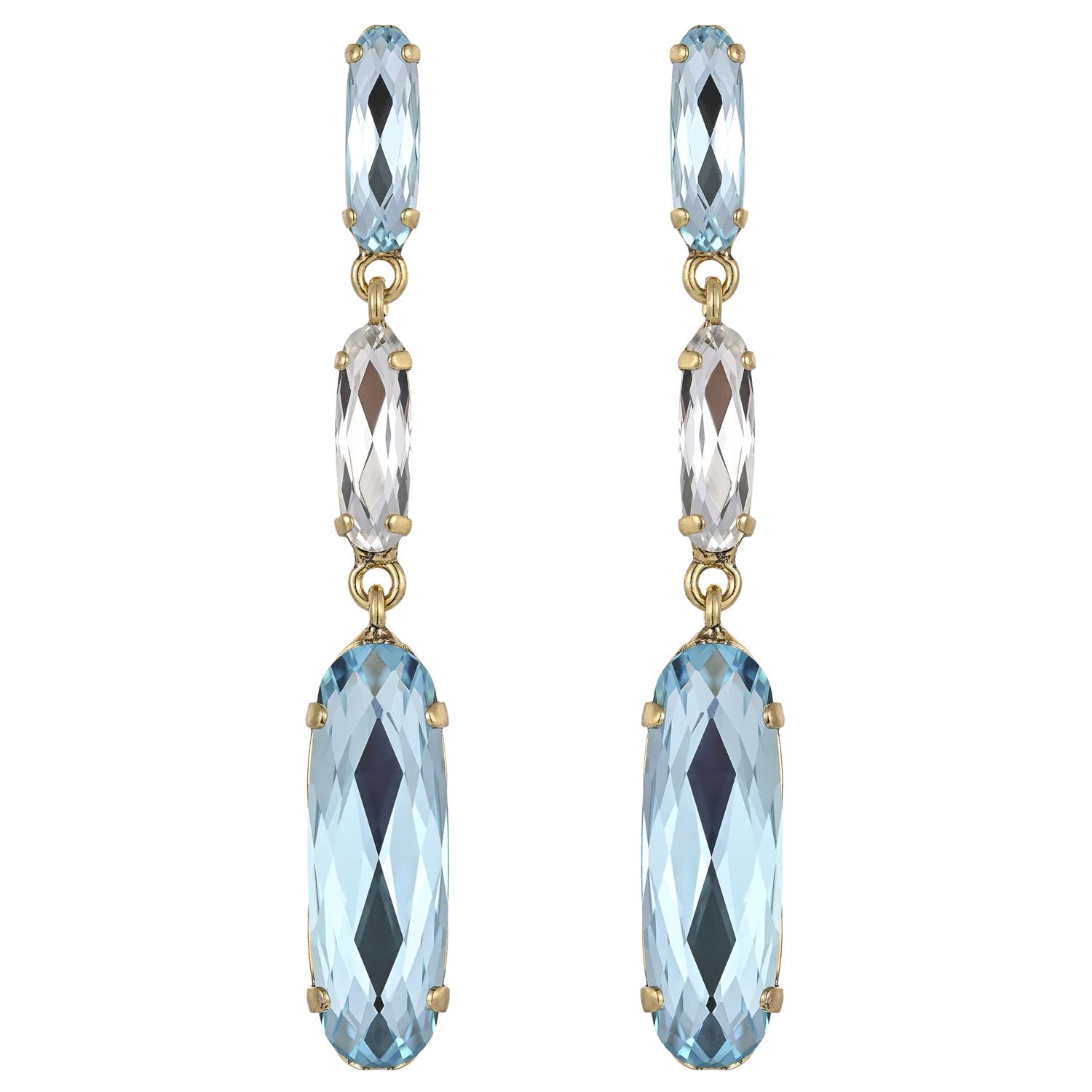 Серьги Claudio Canzian 00202917bt