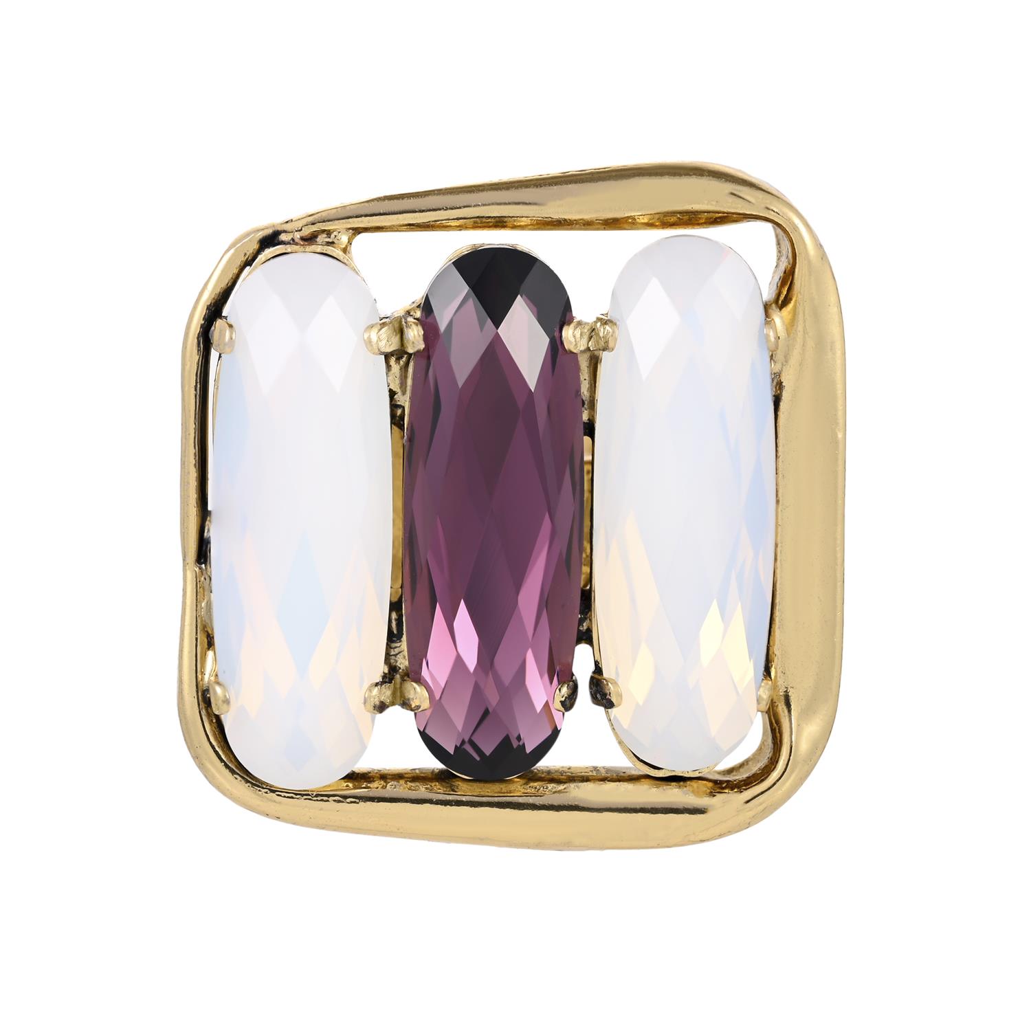 Кольцо Claudio Canzian 00201616fw