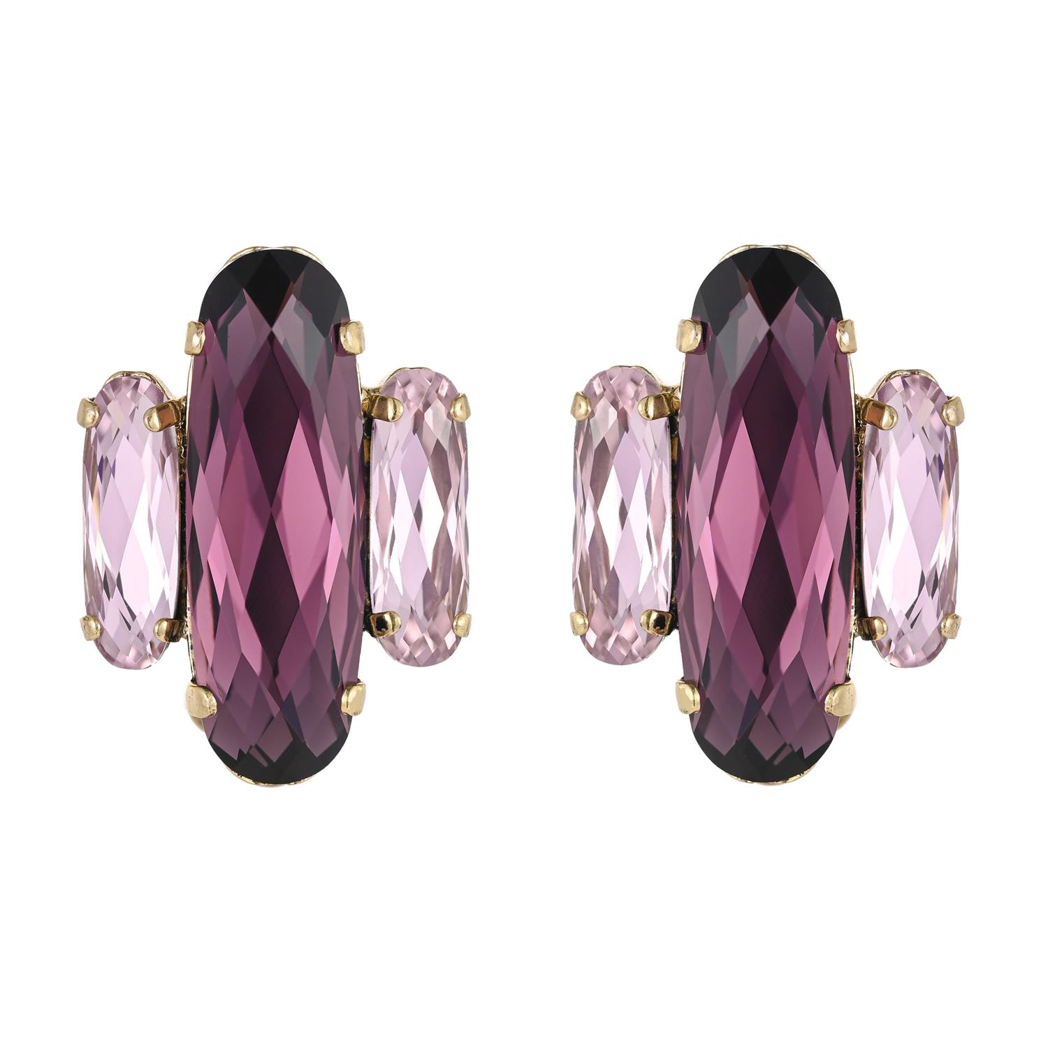 Клипсы Claudio Canzian 00202918fp