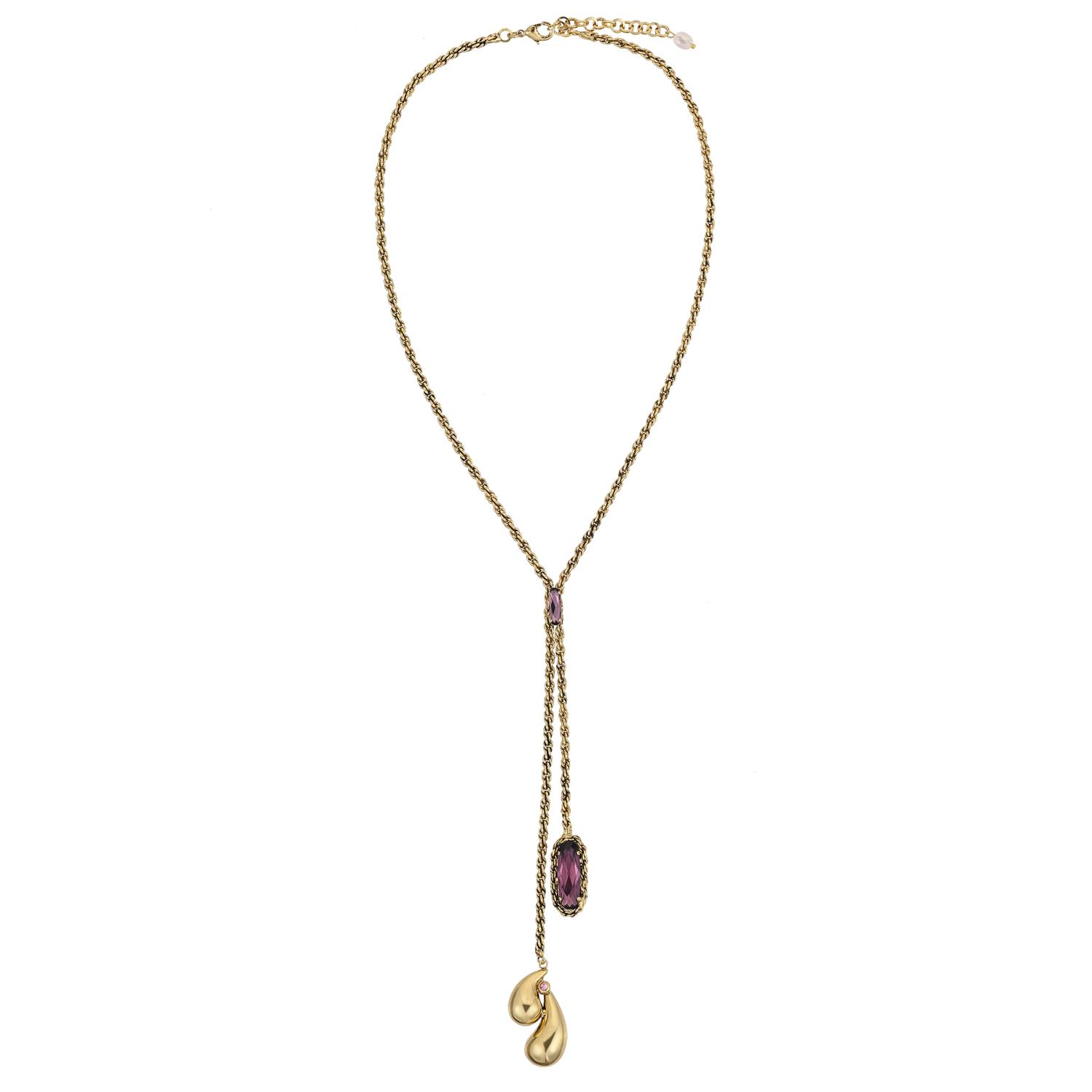 Колье Claudio Canzian 00205893fp