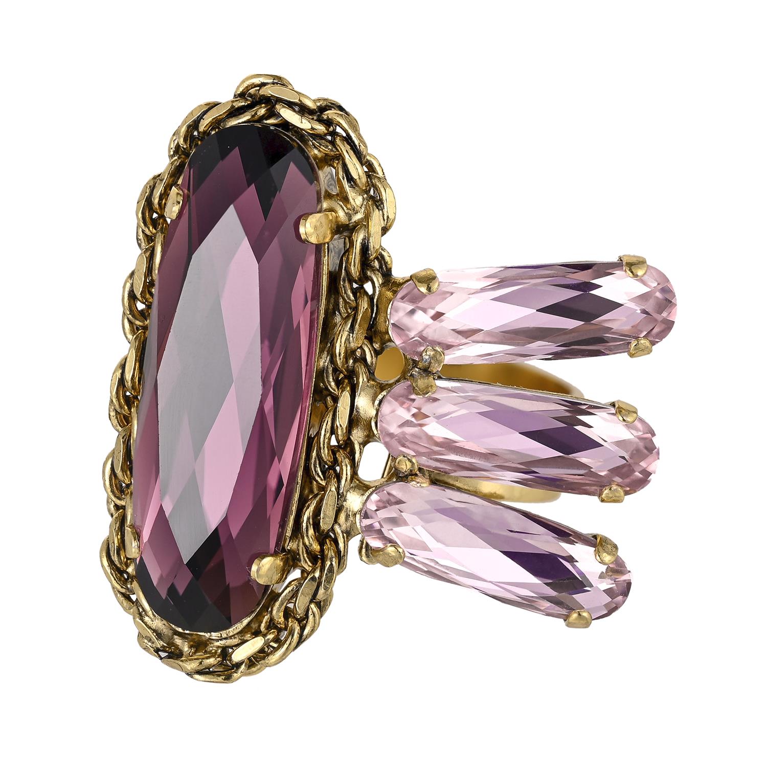 Кольцо Claudio Canzian 00201614fp