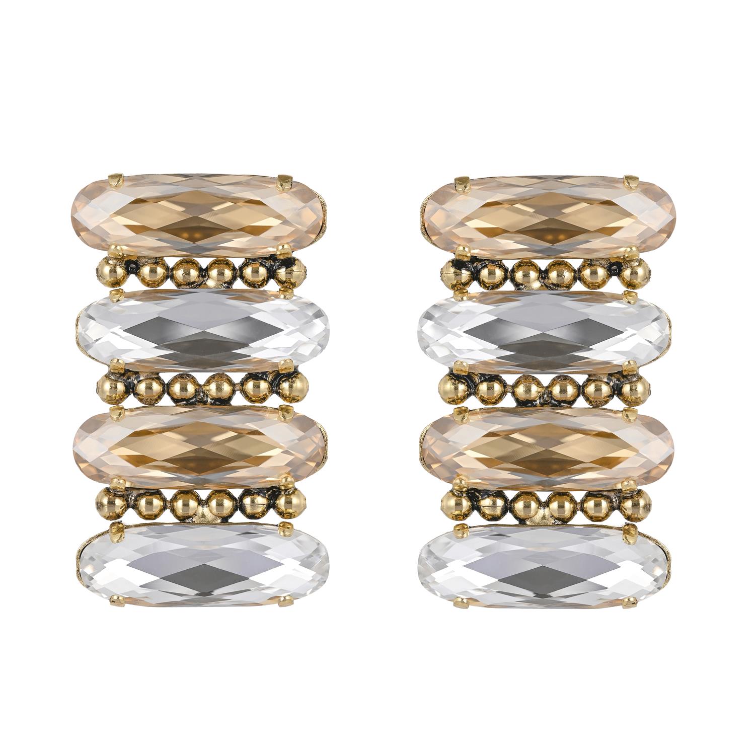 Серьги Claudio Canzian 00202923gt