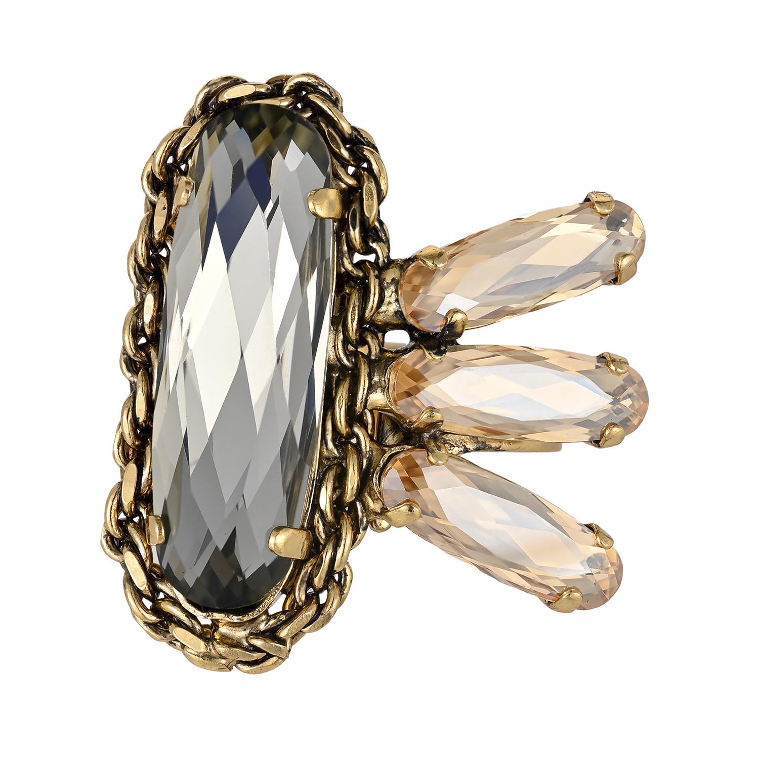 Кольцо Claudio Canzian 00201614ng