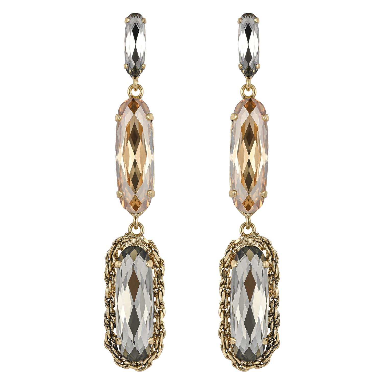 Серьги Claudio Canzian 00202919ng