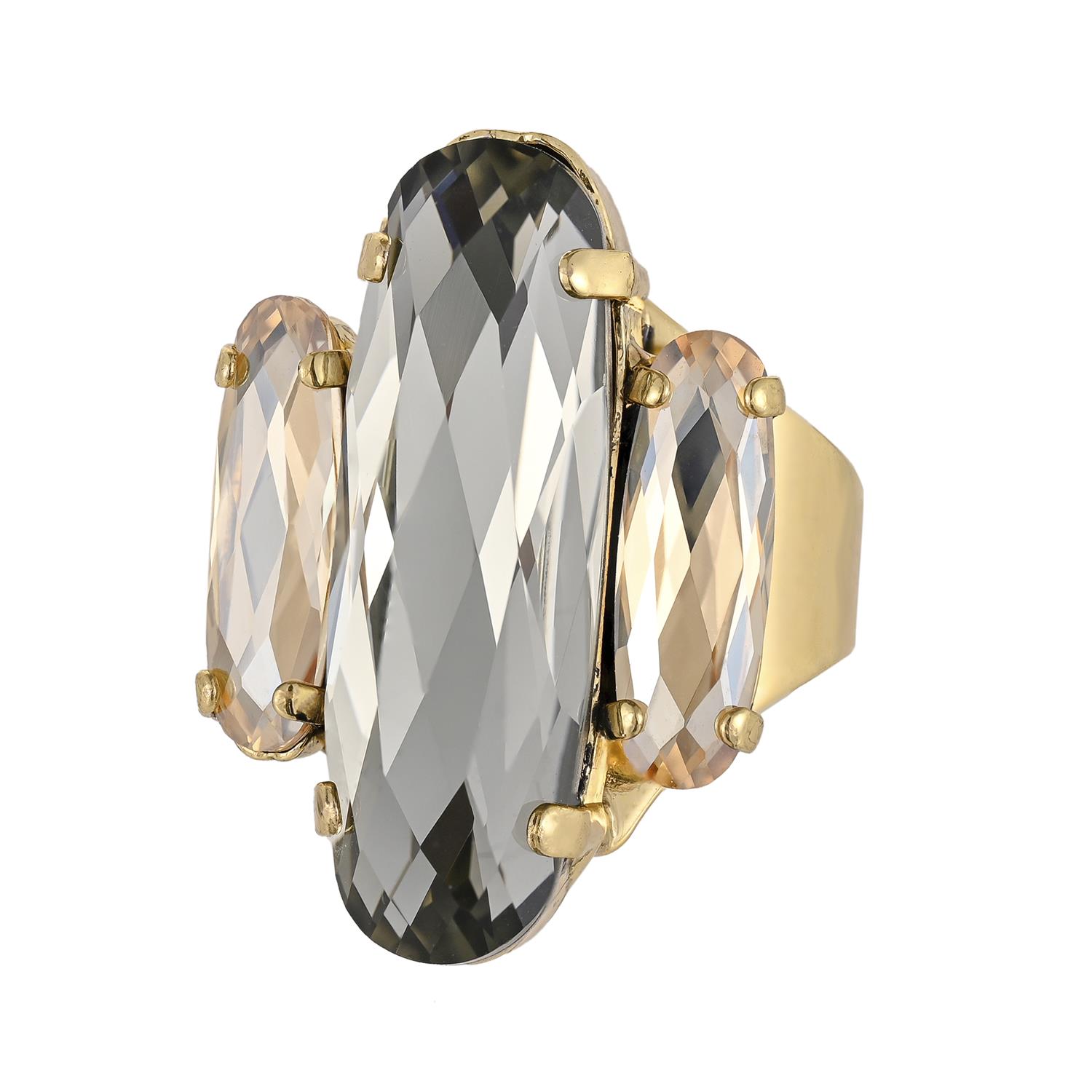 Кольцо Claudio Canzian 00201613ng