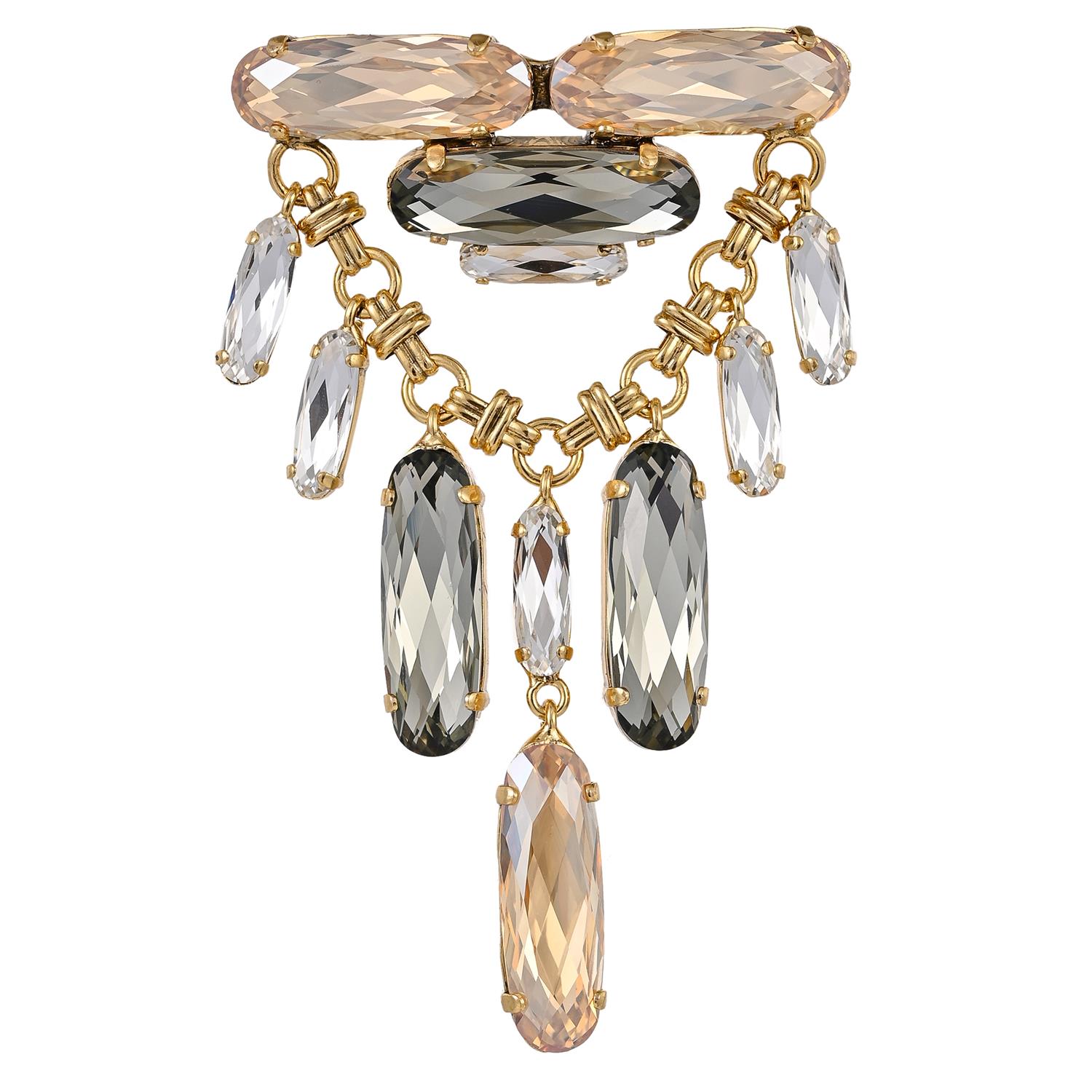 Брошь Claudio Canzian 00211181my