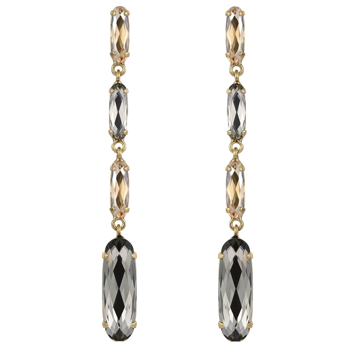 Серьги Claudio Canzian 00202916ng