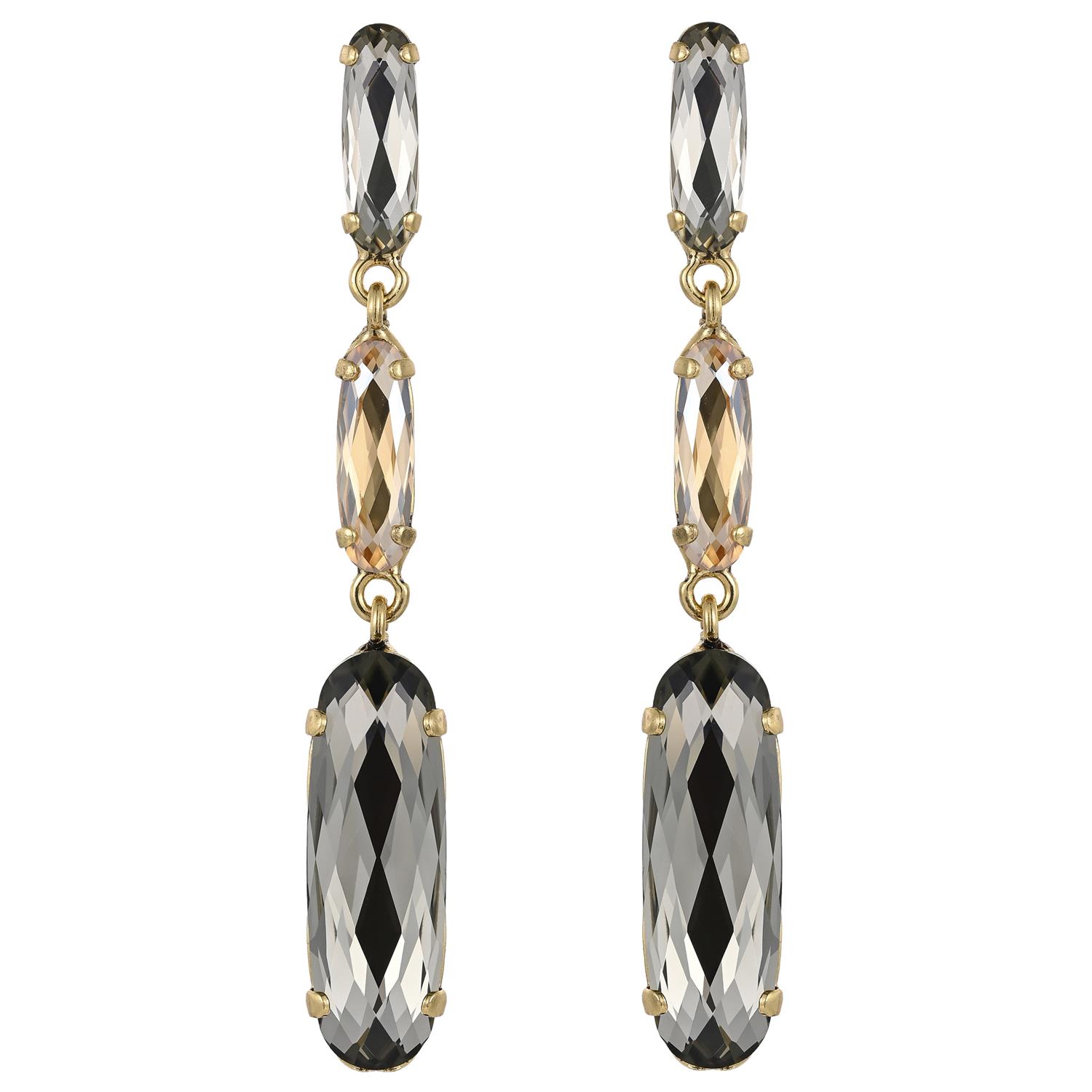 Серьги Claudio Canzian 00202917ng