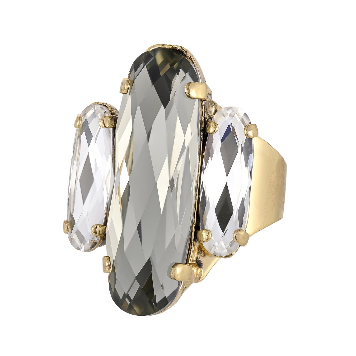 Кольцо Claudio Canzian 00201613nt