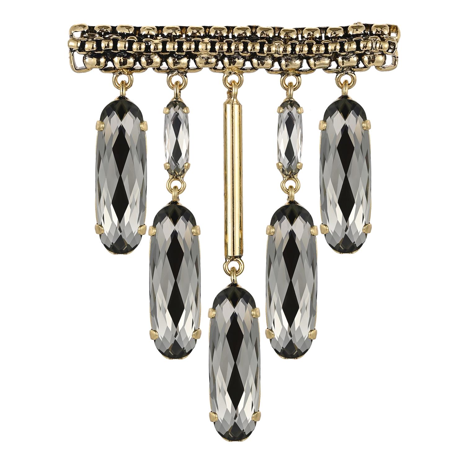 Брошь Claudio Canzian 00211179n