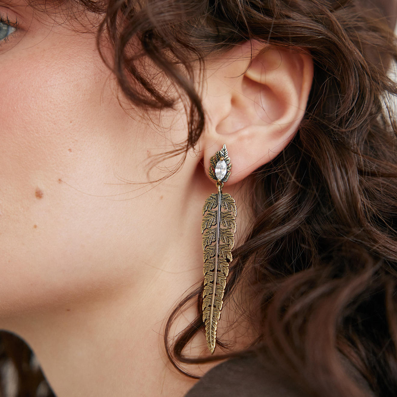 Серьги FELCE OR6350