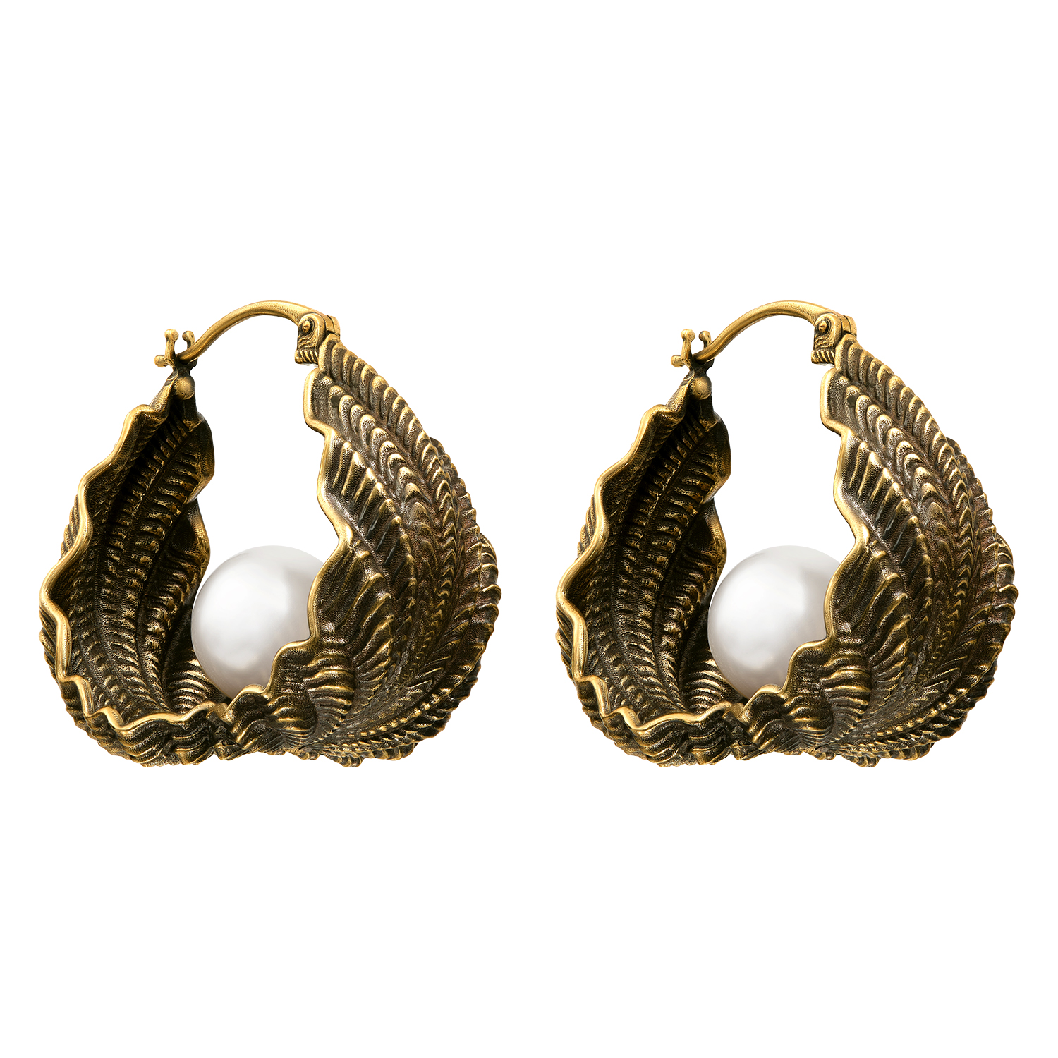 Серьги NASCITA DI VENERE PEARL  OR2008