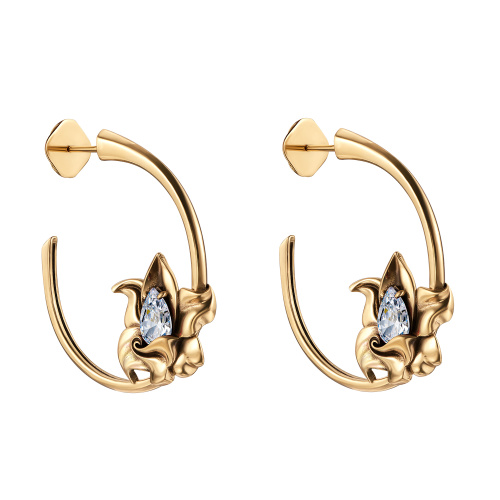 Серьги FUOCO OR9312