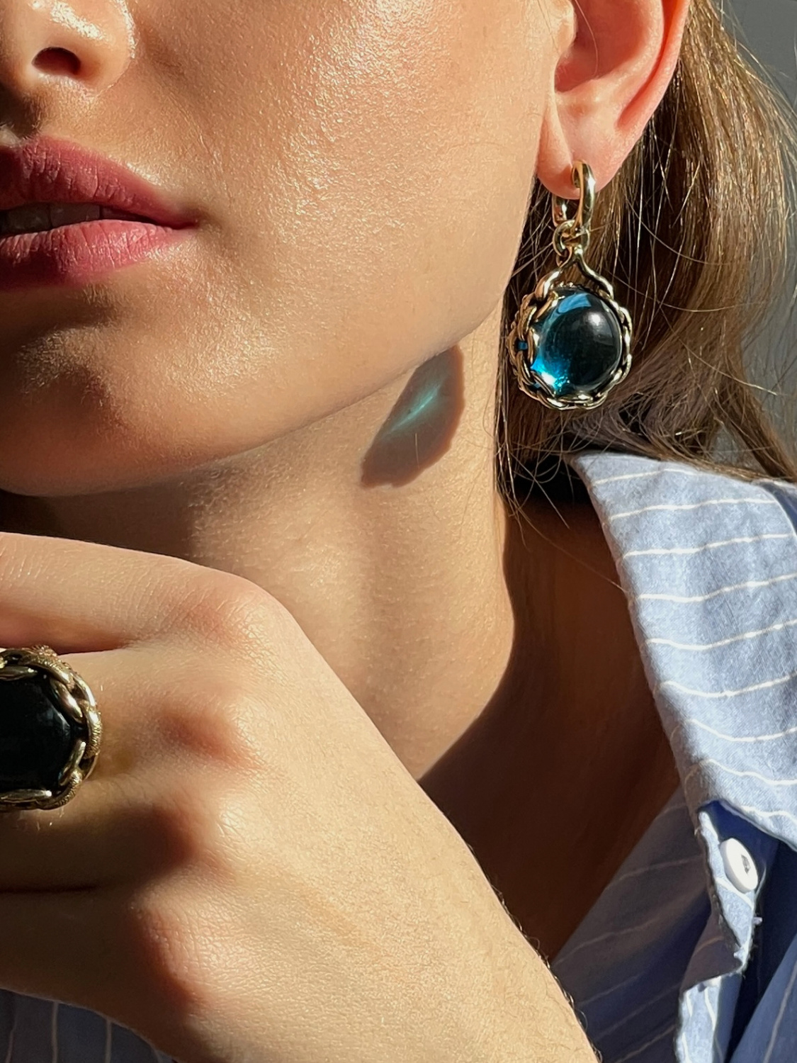 Серьги CATENE  OR2520