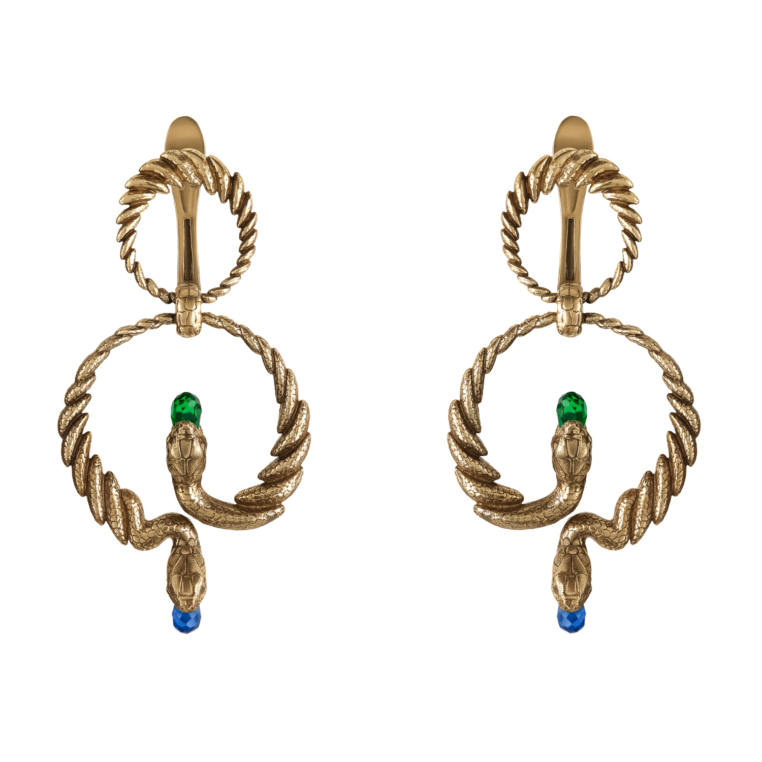 Серьги SERPENTI OR2403