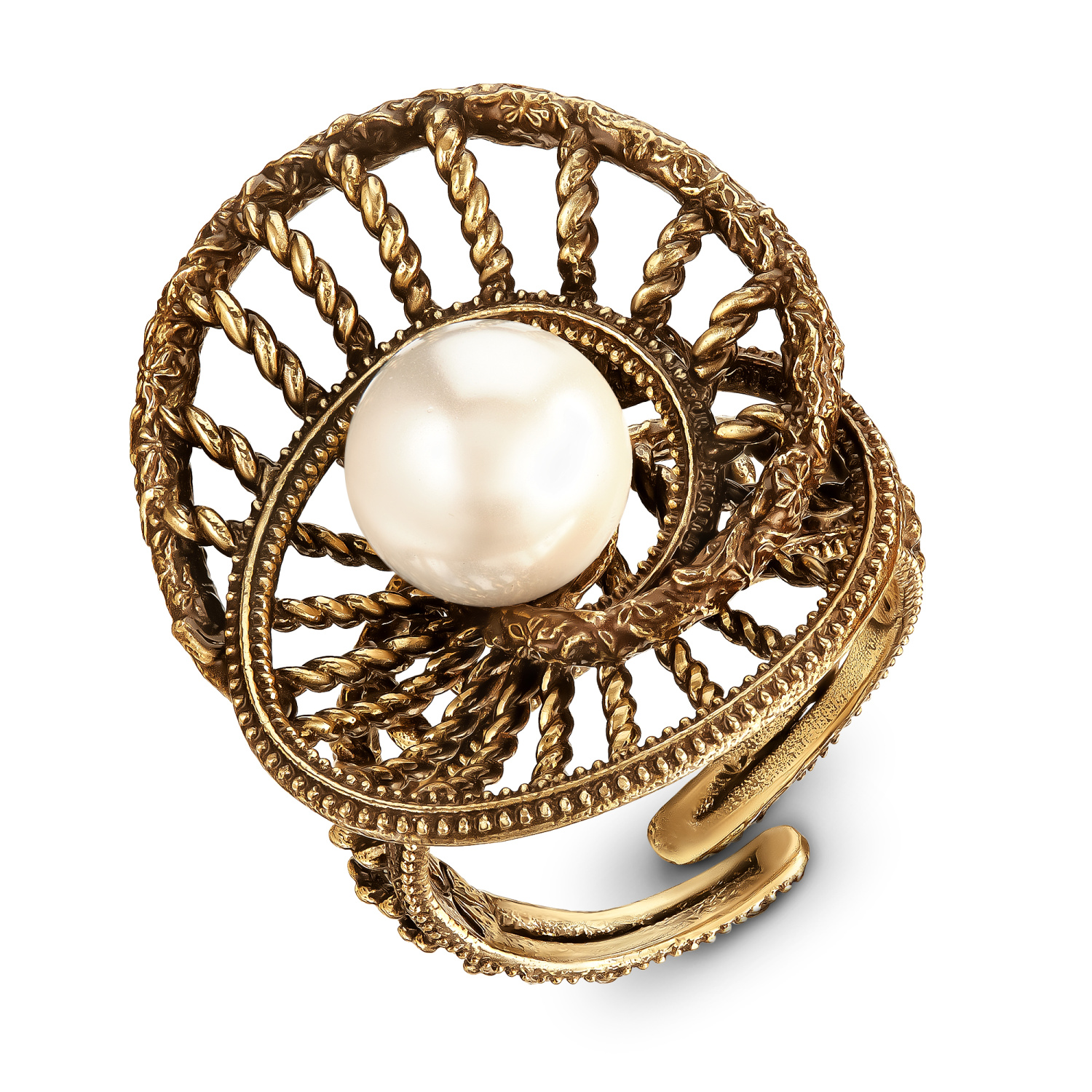 Кольцо ARCLET  PEARL  AN1729