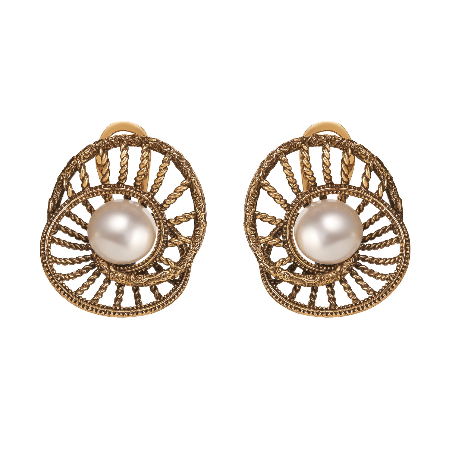 Серьги ARCLET PEARL  OR1729