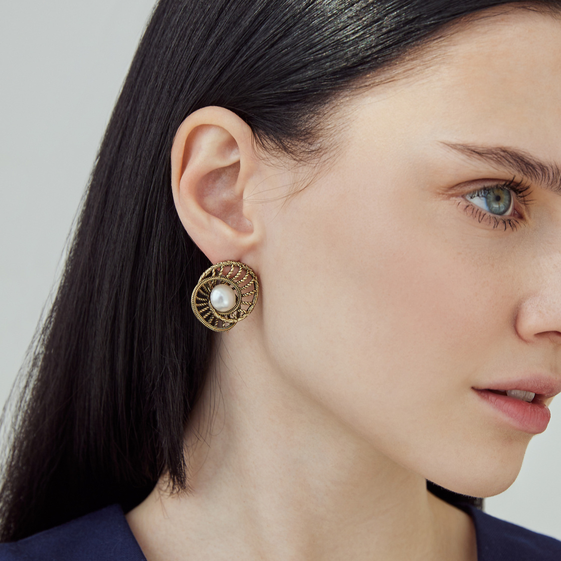 Серьги ARCLET PEARL  OR1729