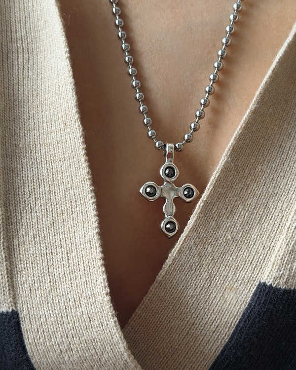 Колье Ciclon 265809-01 ETERNA