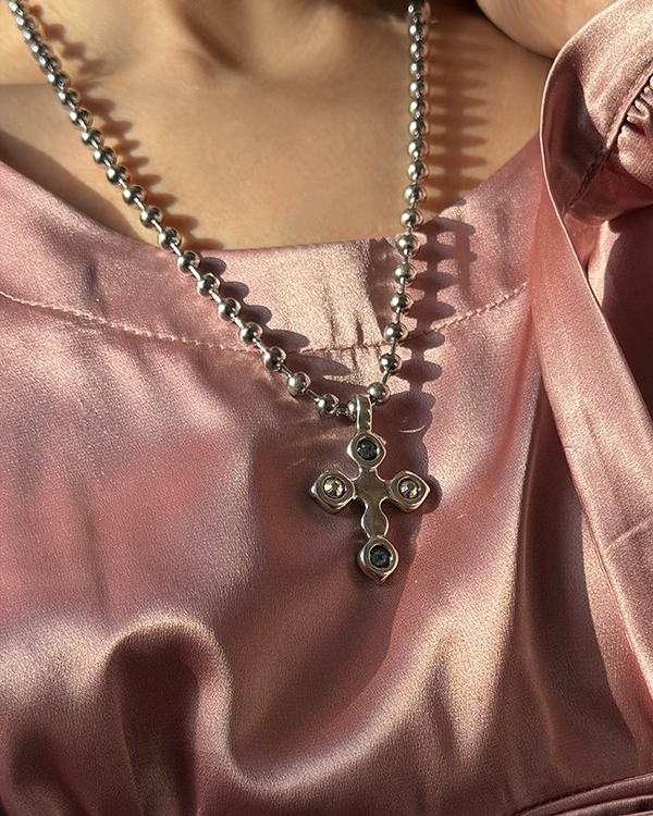 Колье Ciclon 265809-07 ETERNA