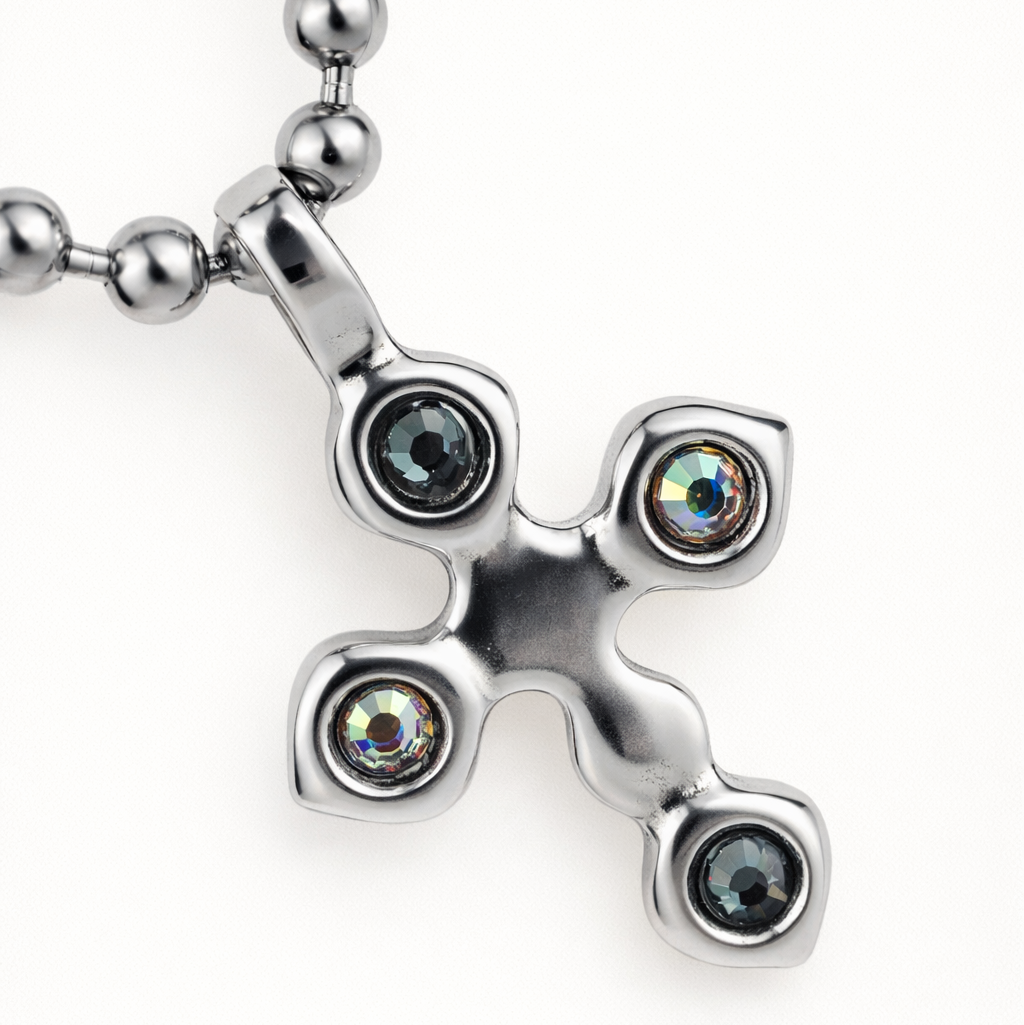 Колье Ciclon 265809-07 ETERNA