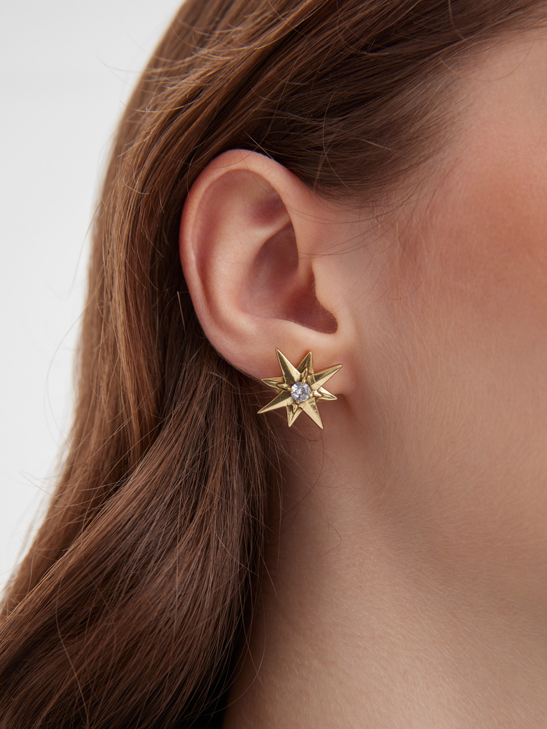 Серьги VELOCITA Del VENTO BORCHIE OR9323