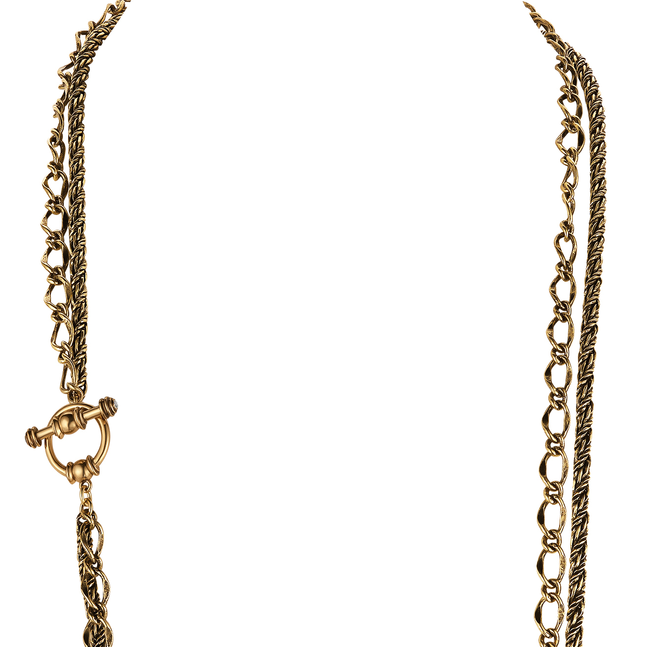 Цепь CATENE ELEGANTE 122см CO12-000