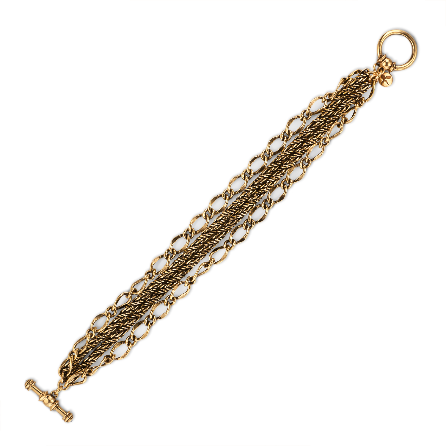 Браслет CATENE ELEGANTE 20 см BR12-000