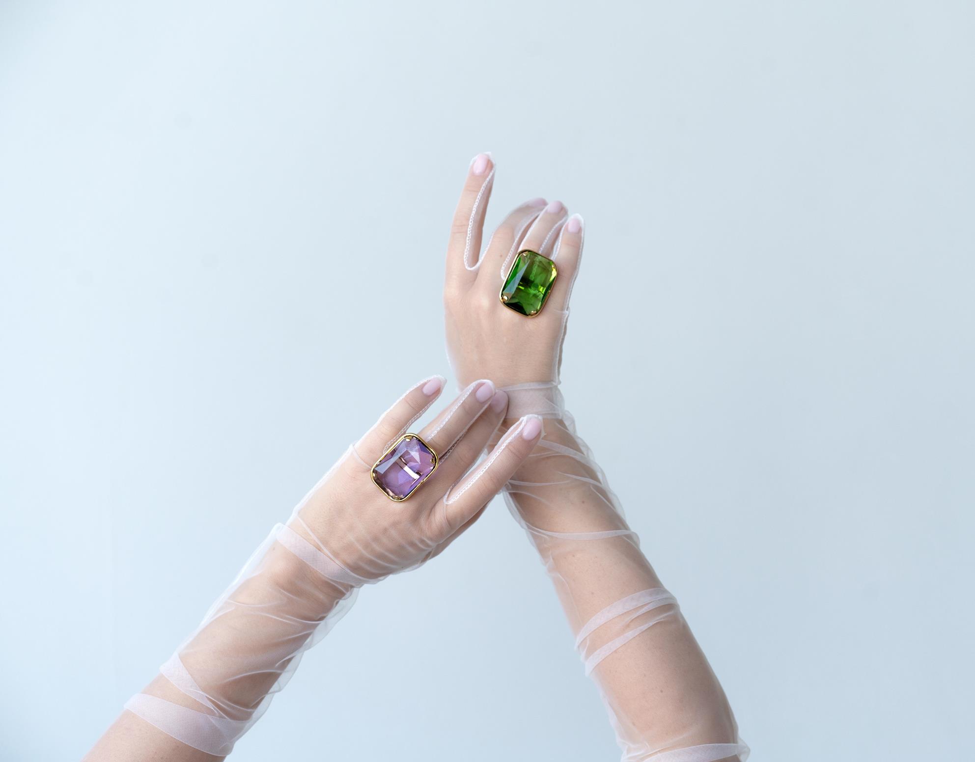 Кольцо Claudio Canzian 00201451v