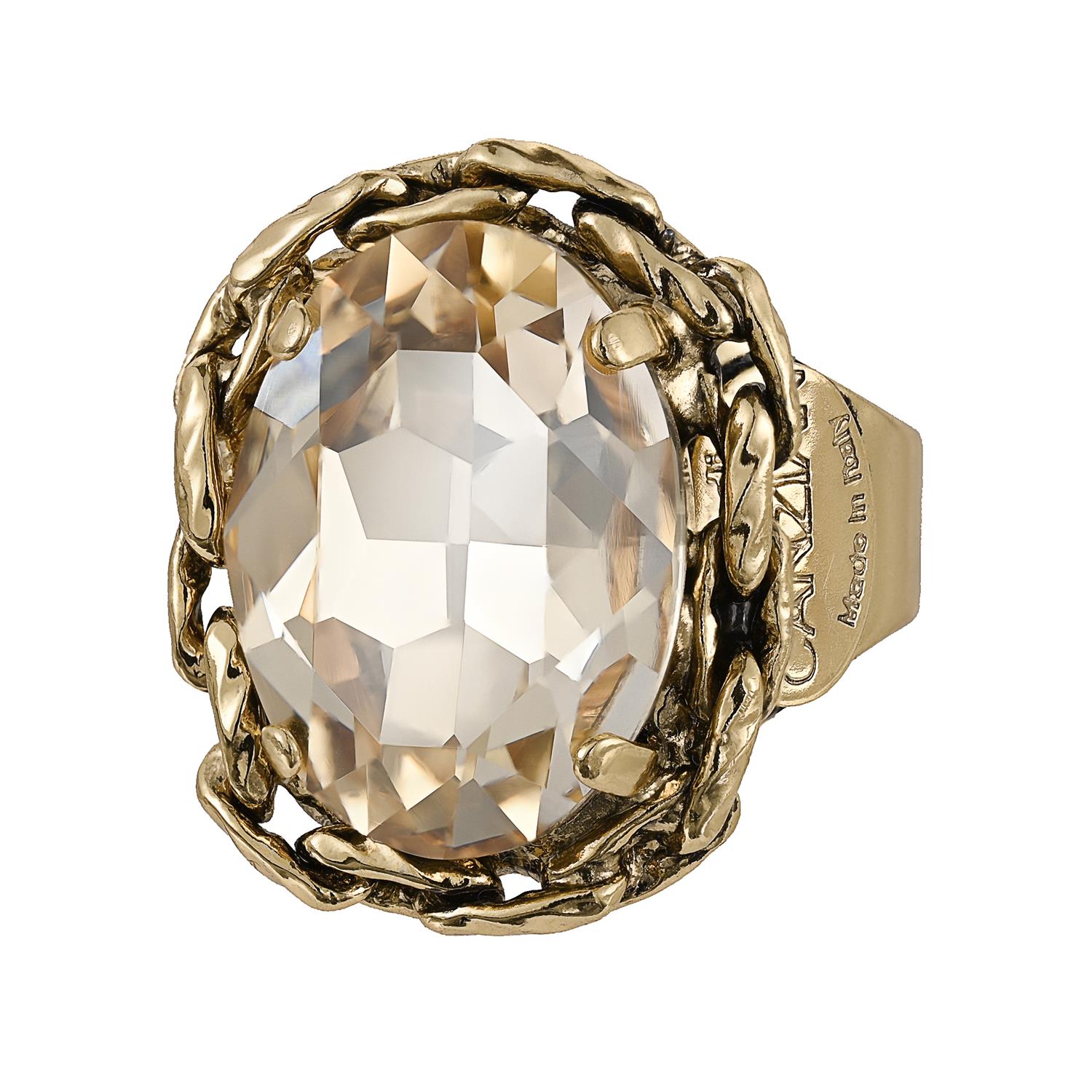 Кольцо Claudio Canzian 00201562g