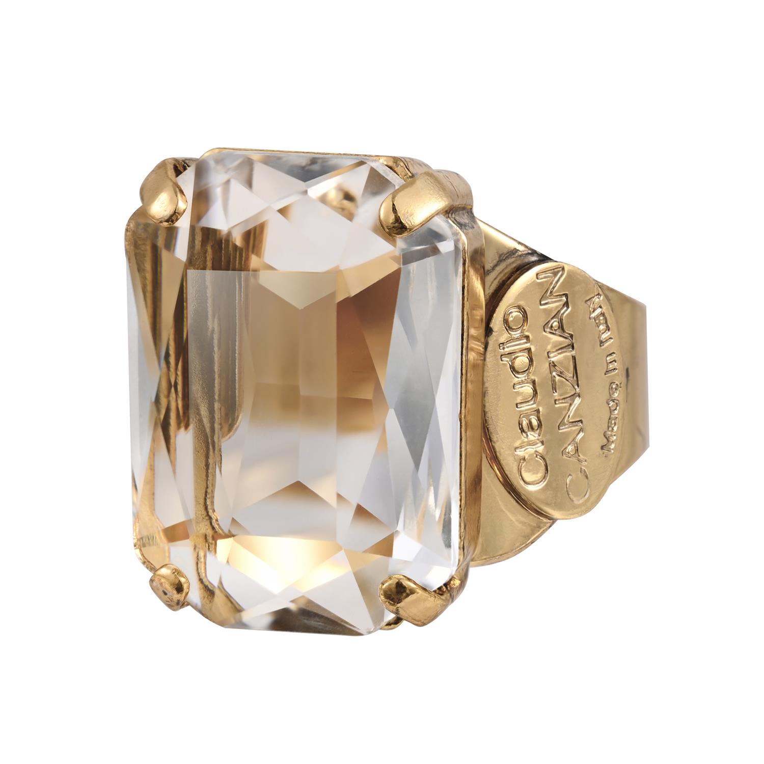 Кольцо  Claudio Canzian 00201255t