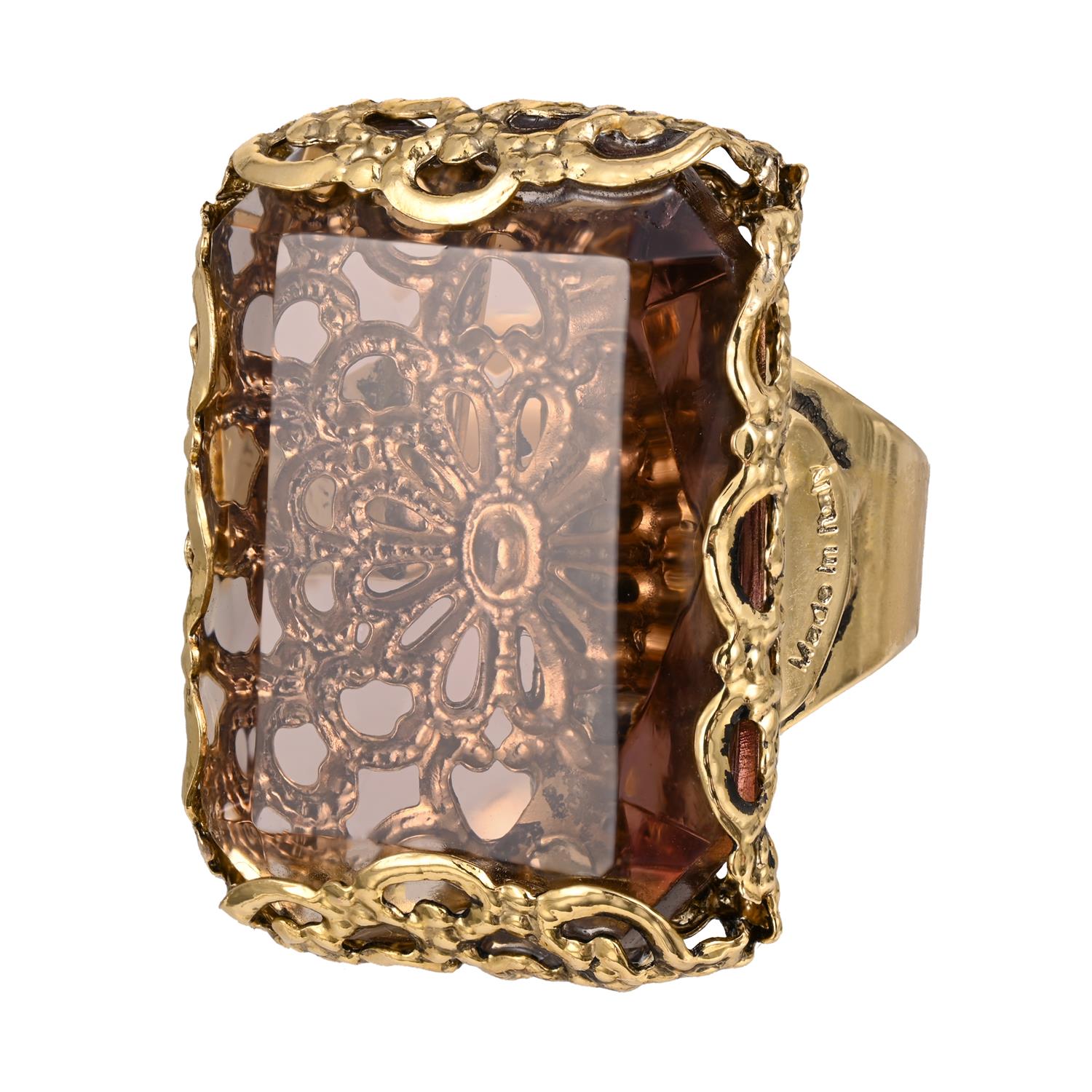 Кольцо Claudio Canzian 00201460v