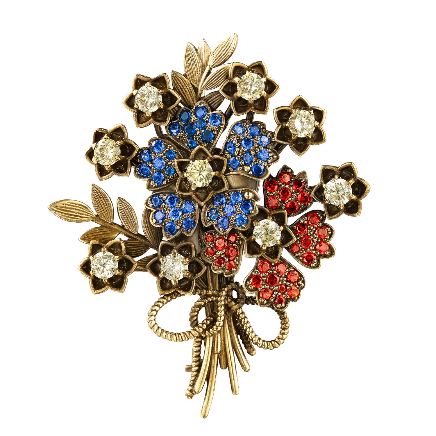 Брошь MAZZO DI FIORI SP1902