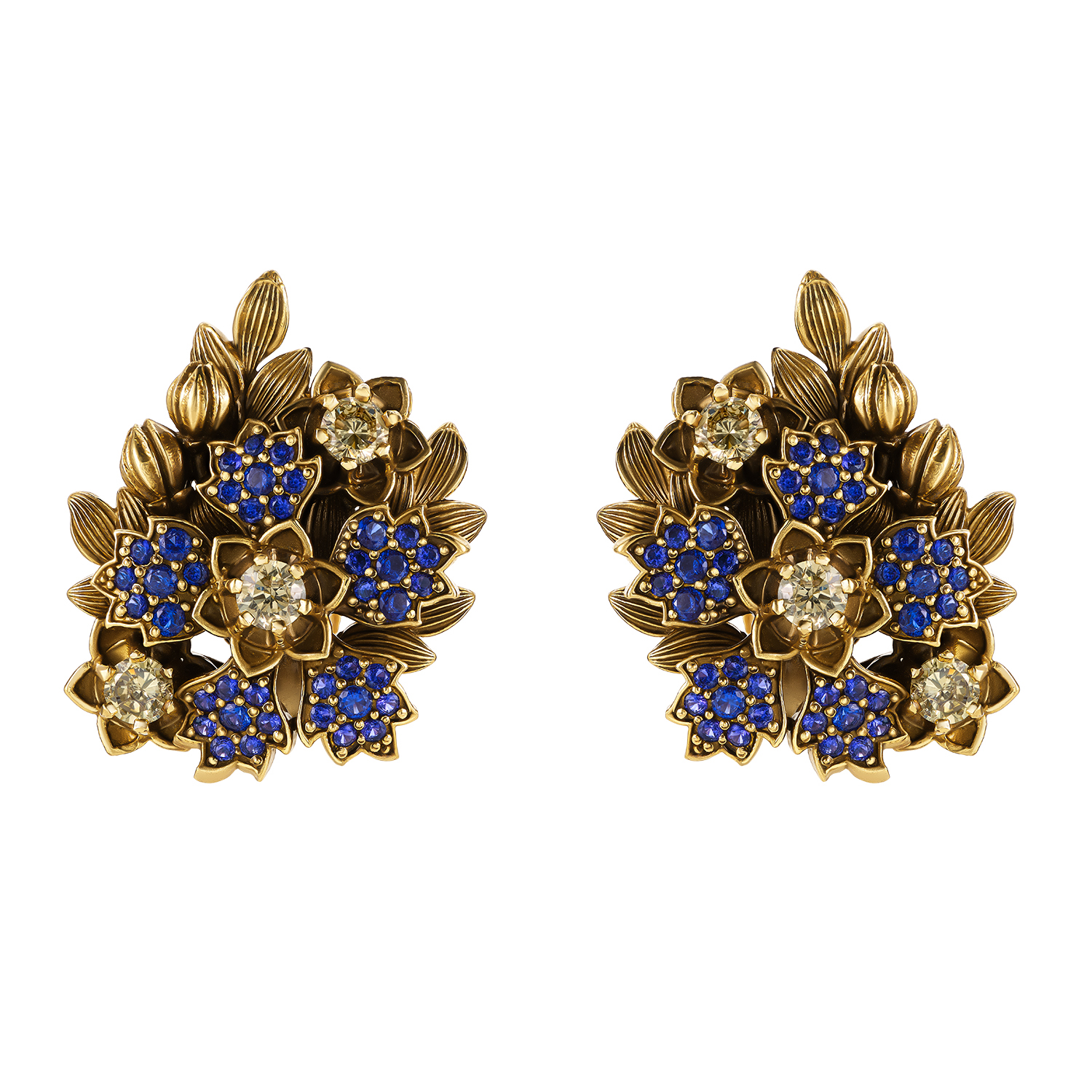 Серьги MAZZO DI FIORI OR1902