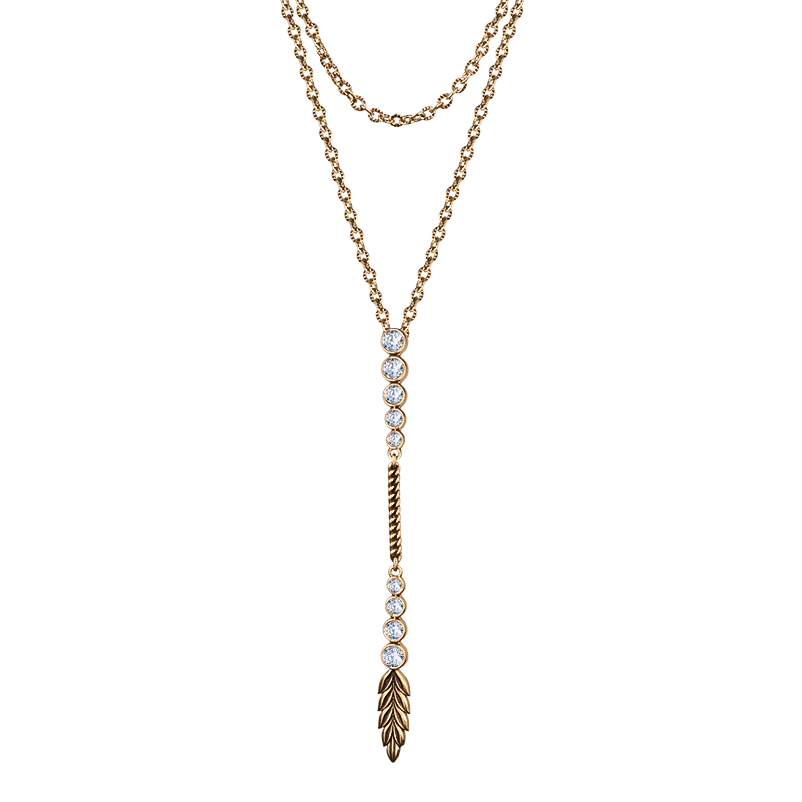 Колье SPIGHETTA  CRYSTAL  CO6364