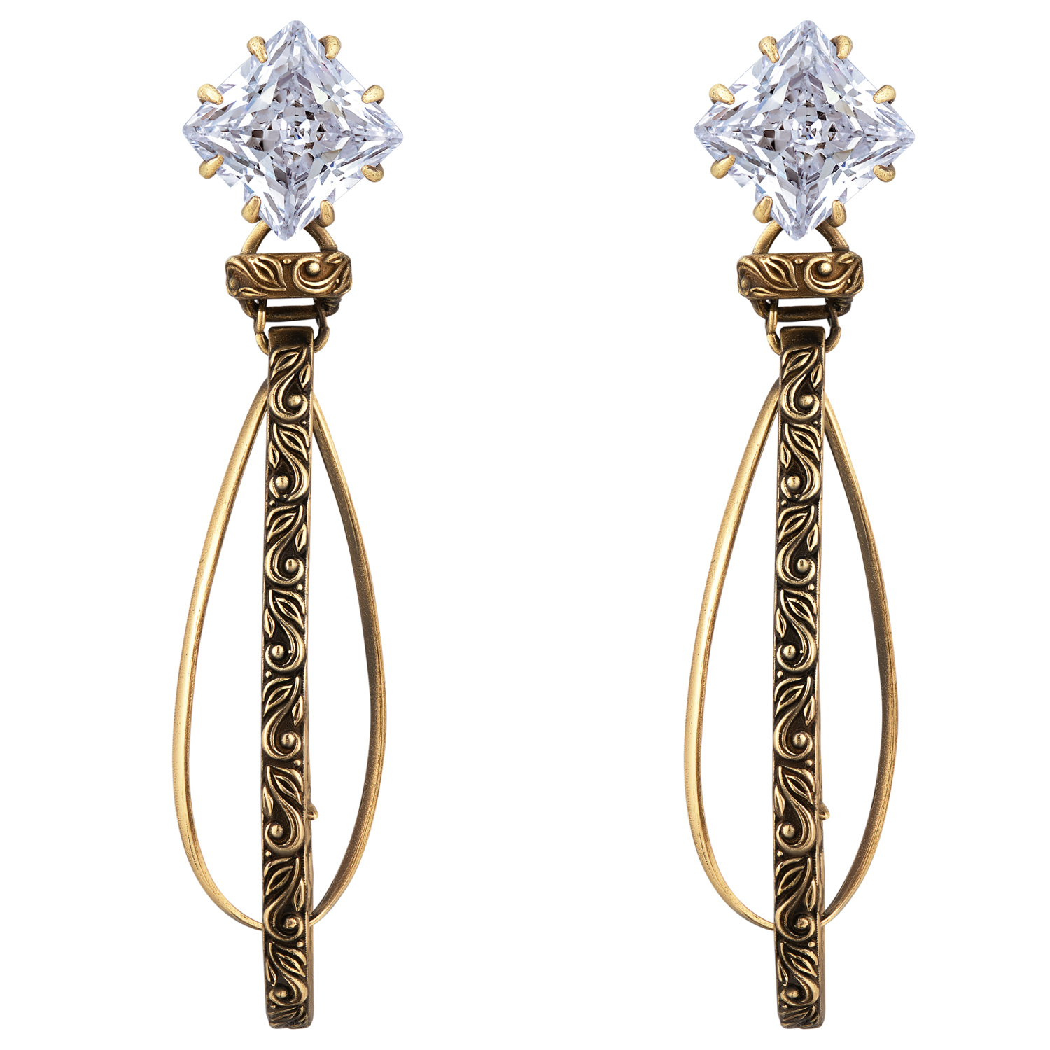 Серьги VIVIENNE OR1605