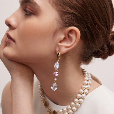 Серьги SFARFALLIO OR0431